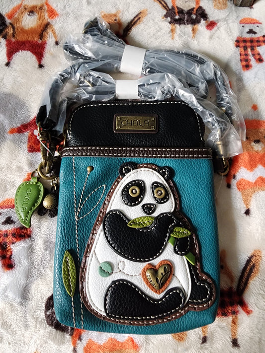 Chala Panda Crossbody Bag