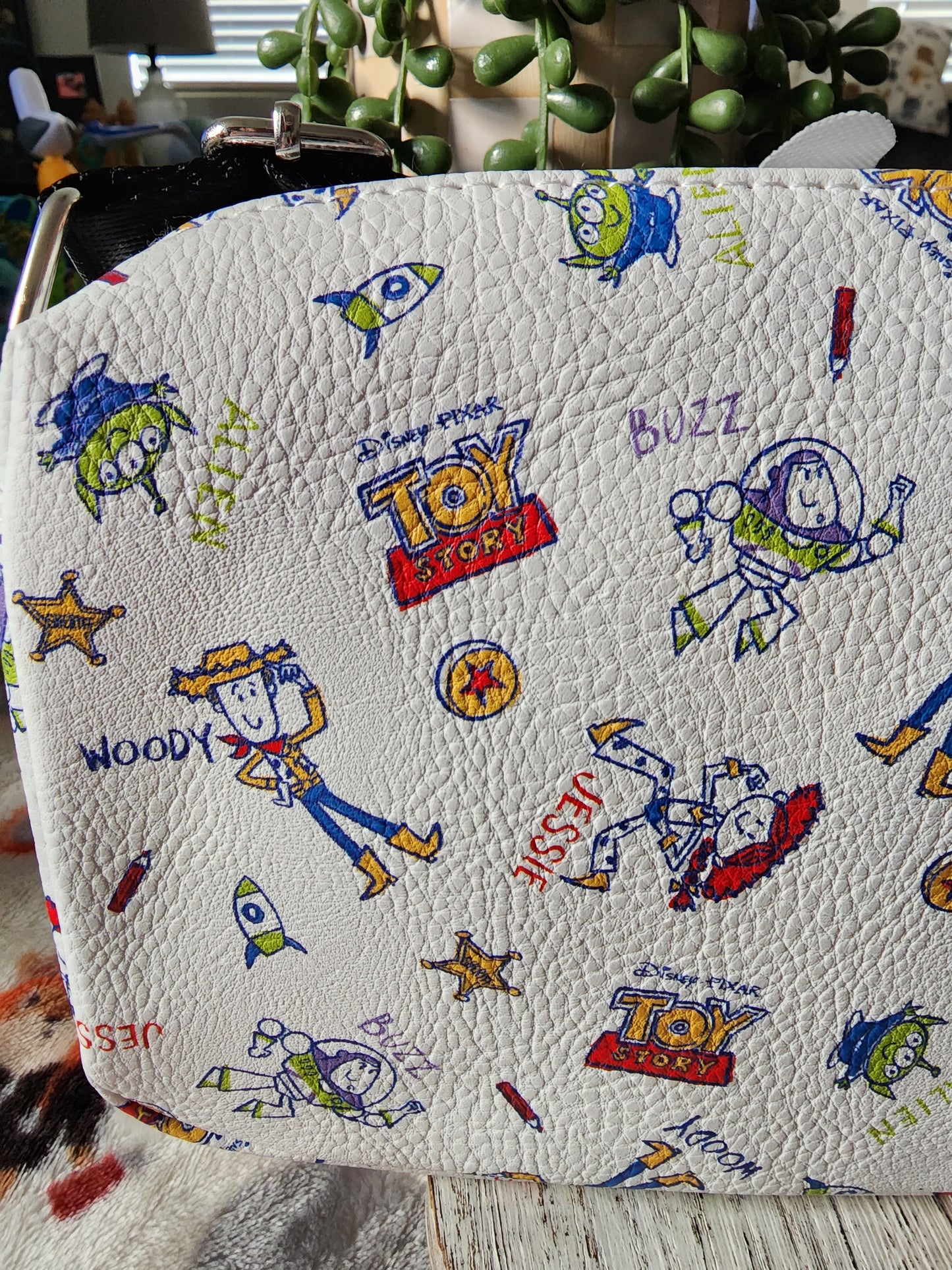 Disney Toy Story Crossbody Bag
