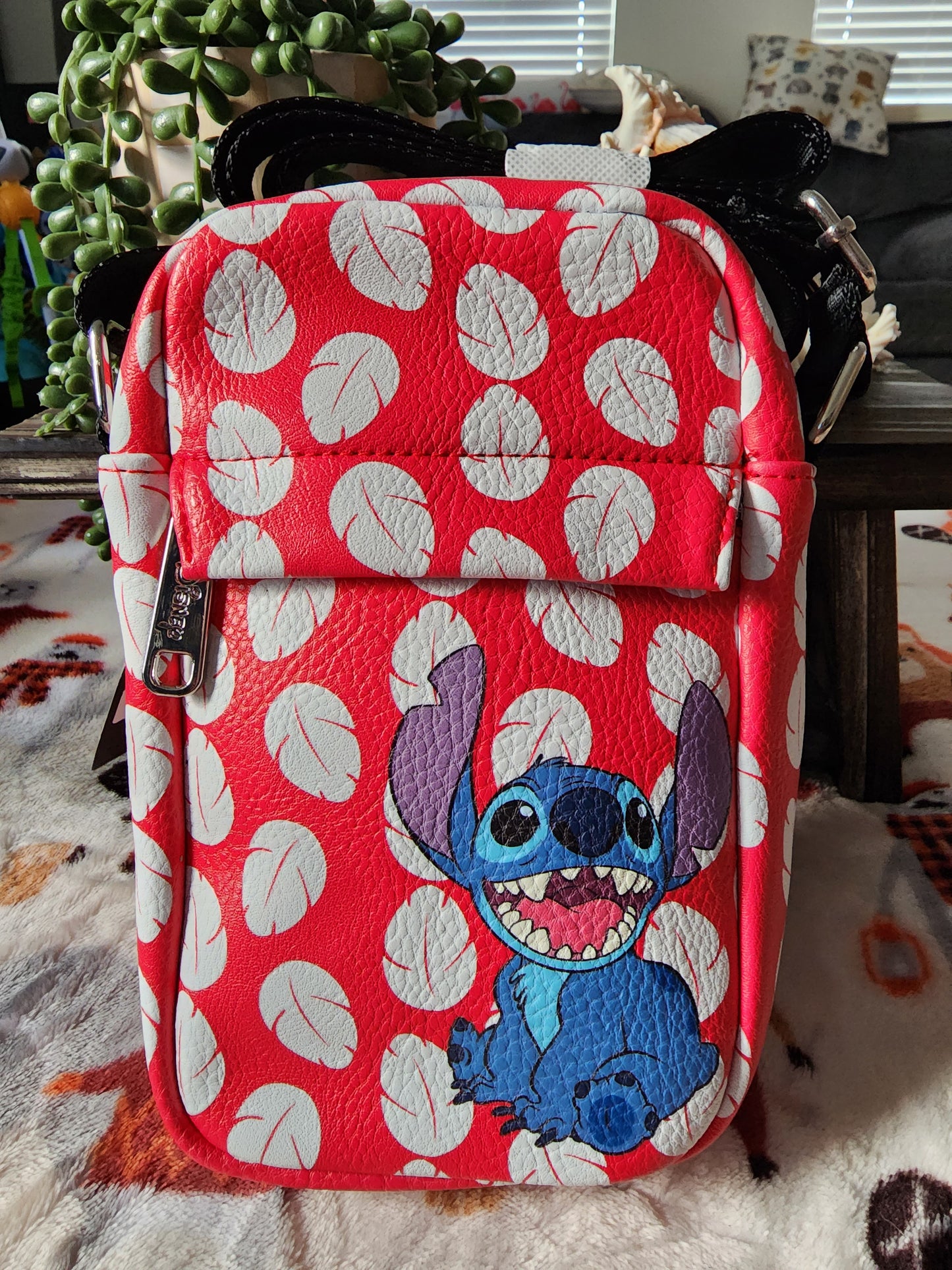 Disney Lilo and Stitch Crossbody Bag