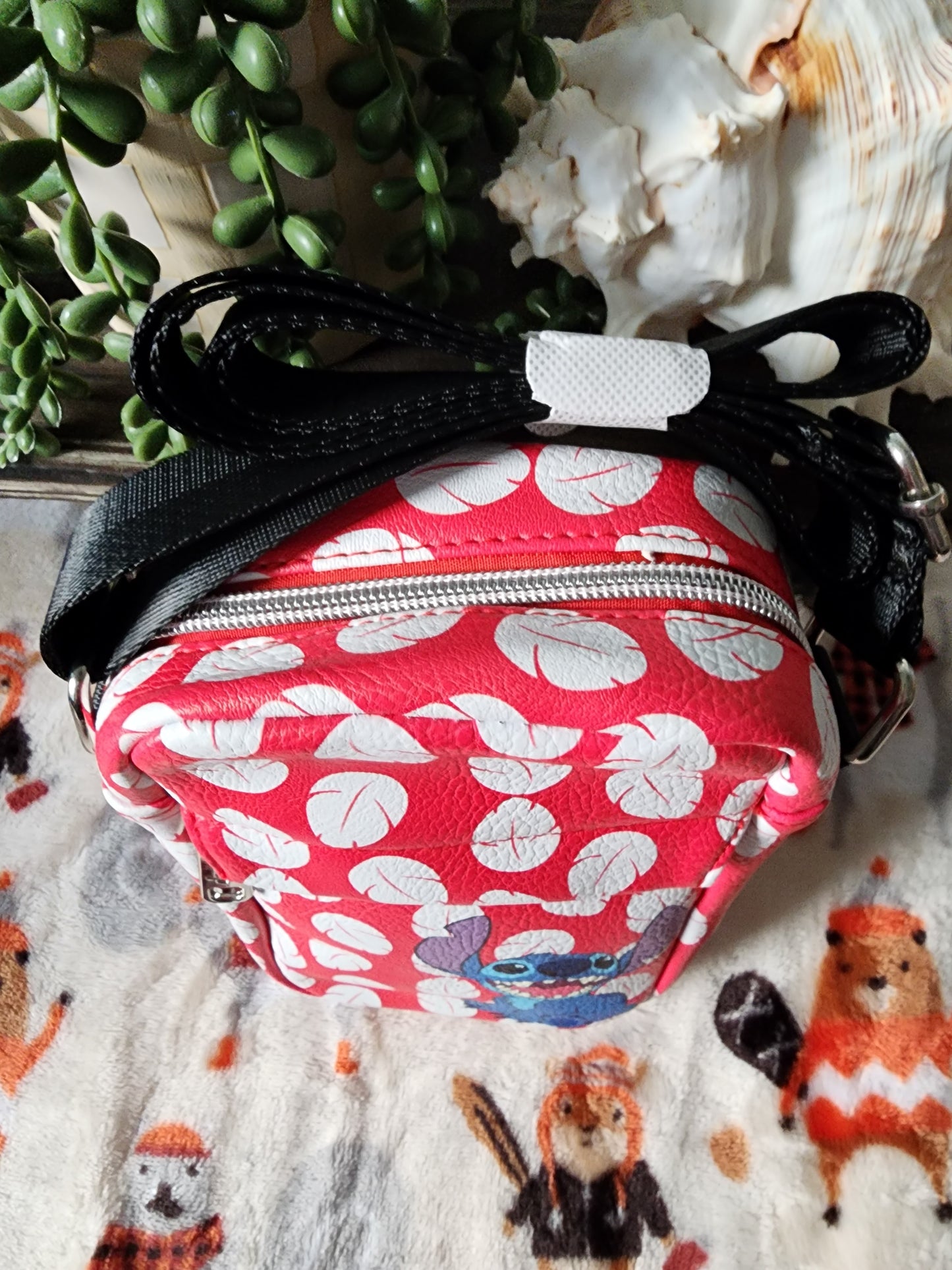 Disney Lilo and Stitch Crossbody Bag