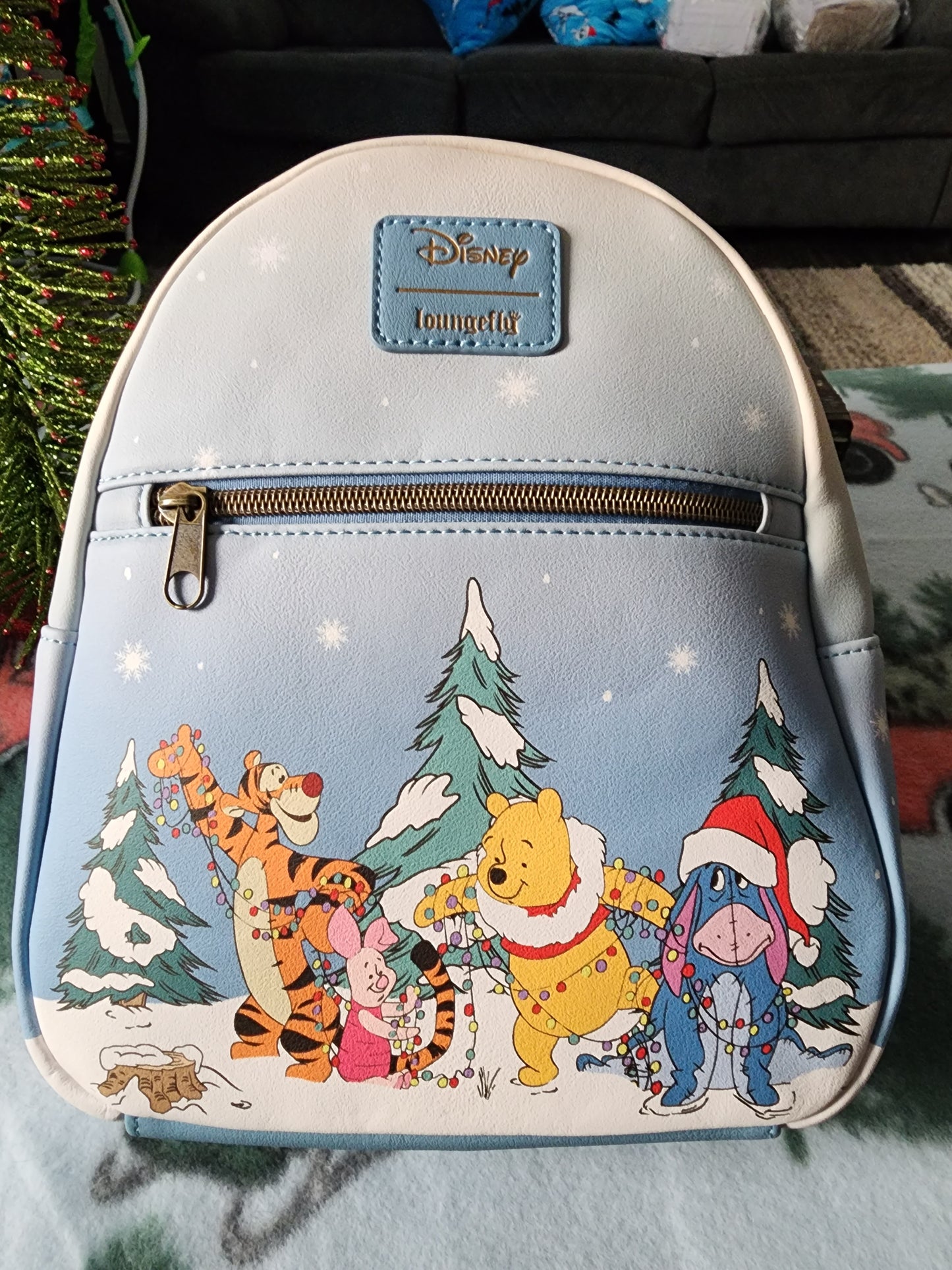 Loungefly Disney Winnie the Pooh Backpack