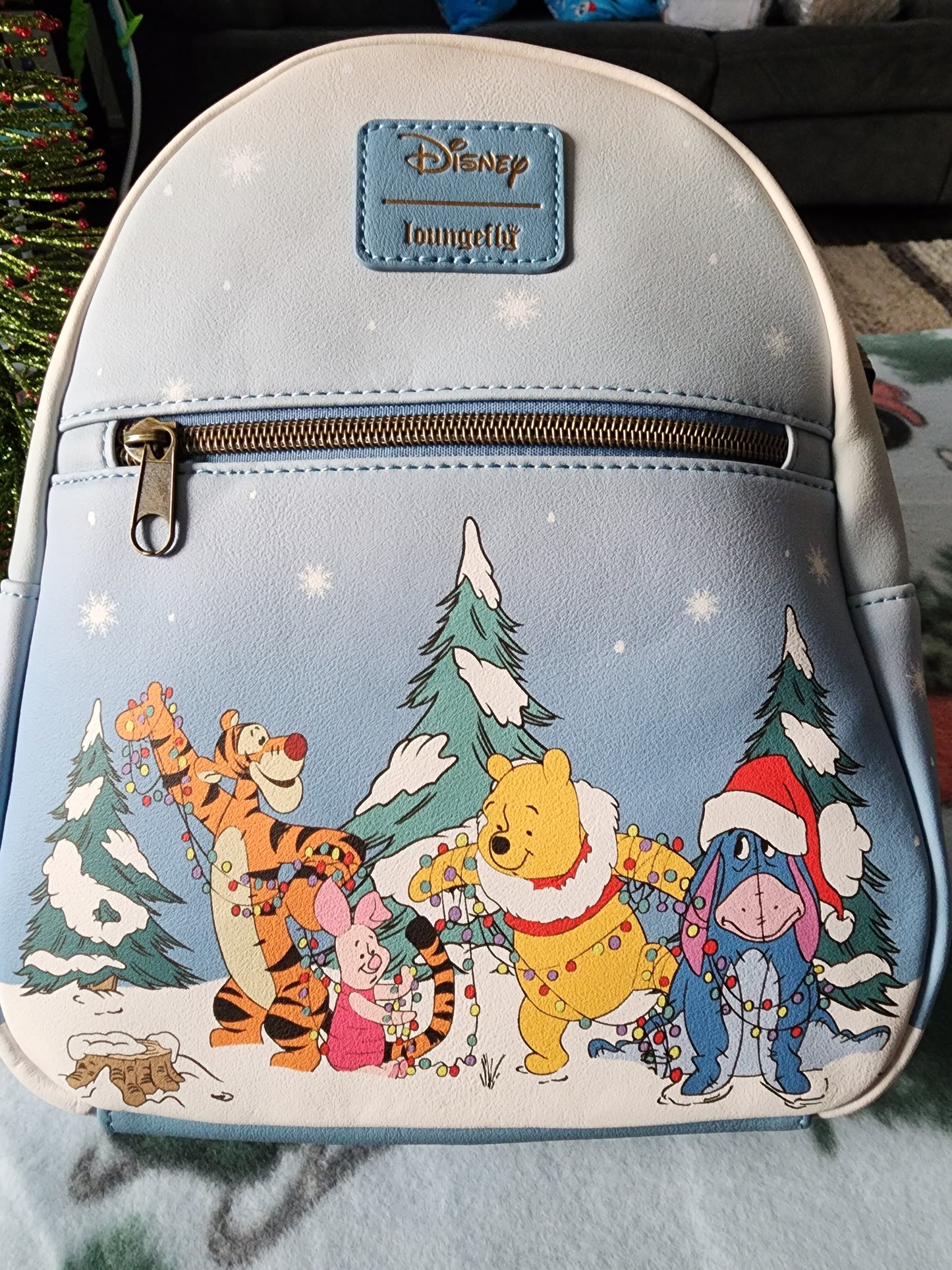 Loungefly Disney Winnie the Pooh Backpack