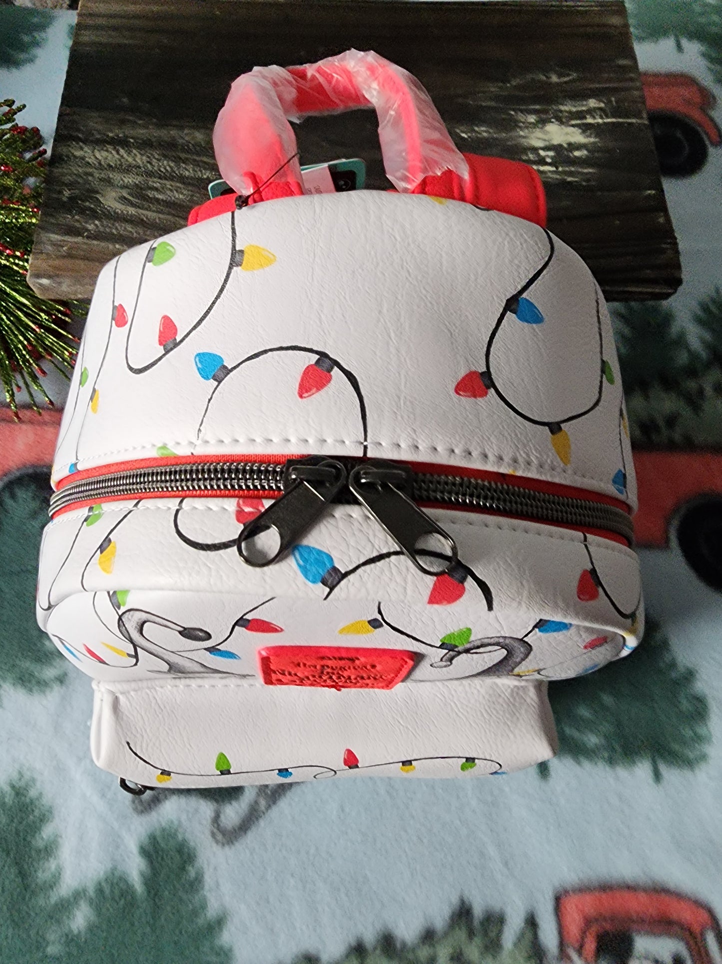 Disney Nightmare Before Christmas Backpack