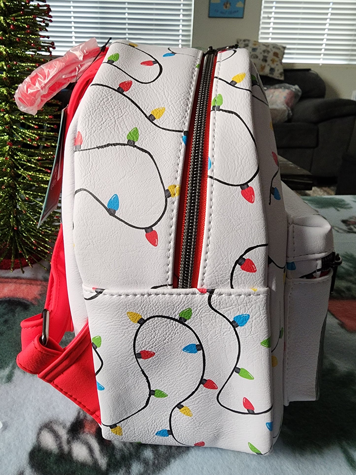 Disney Nightmare Before Christmas Backpack