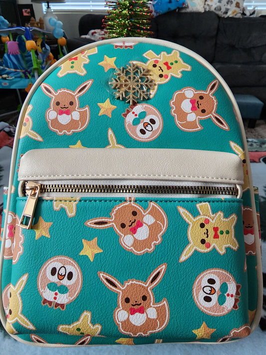 Pokemon Christmas backpack