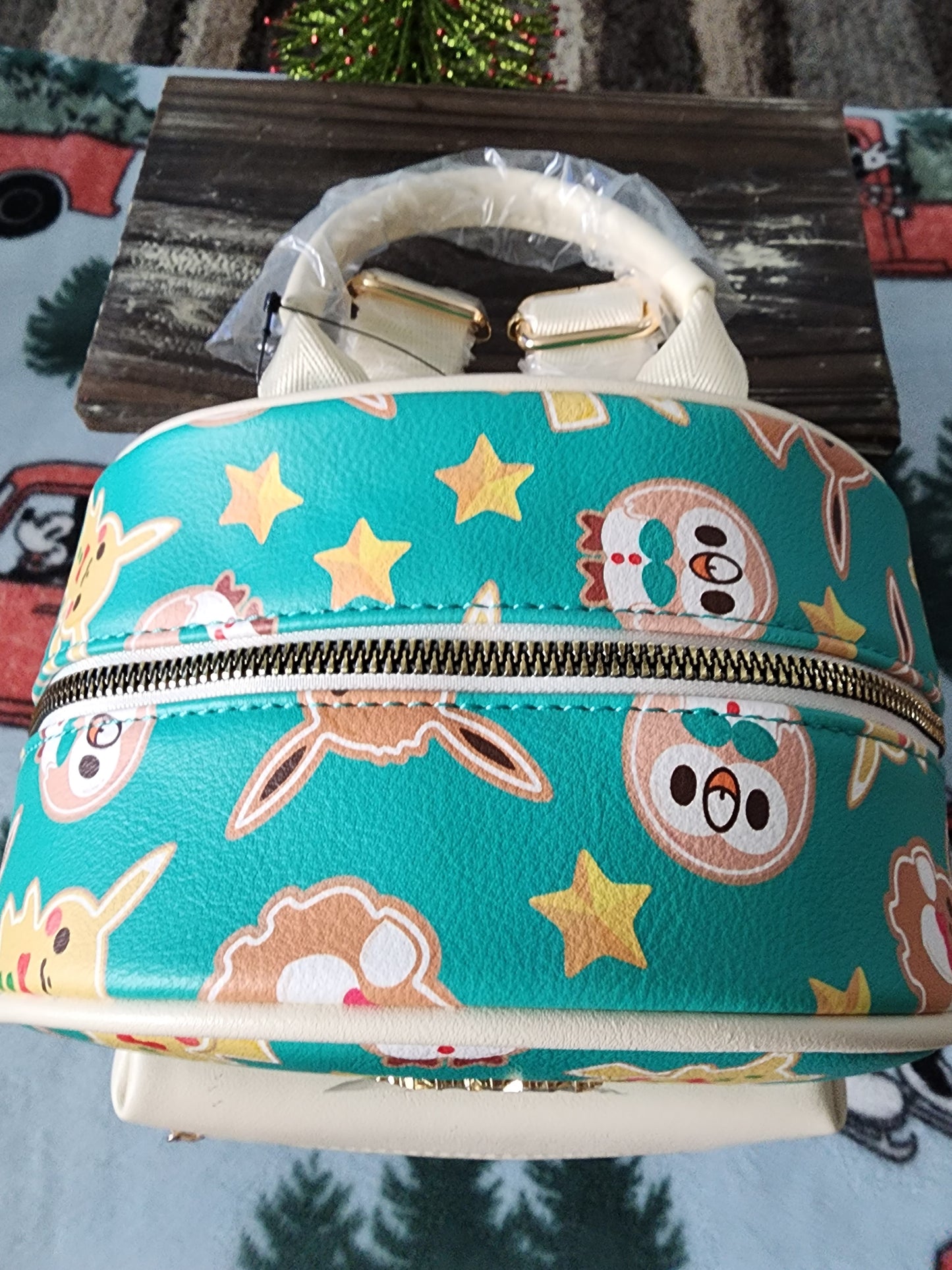 Pokemon Christmas backpack