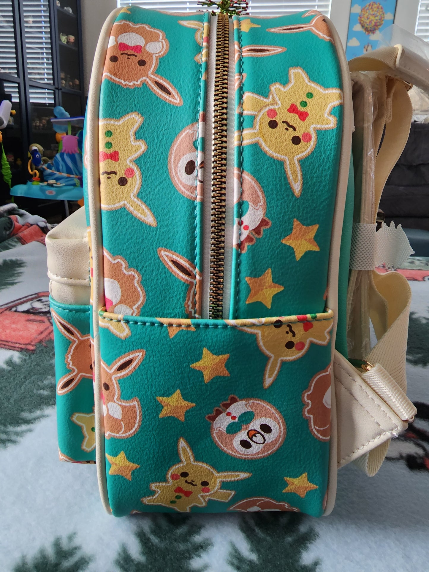 Pokemon Christmas backpack