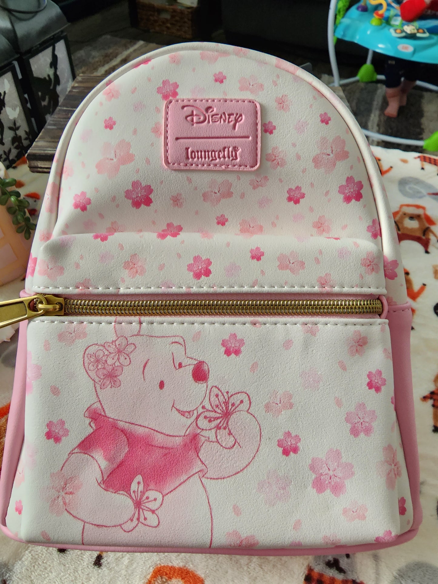 Loungefly Disney Winnie the Pooh backpack