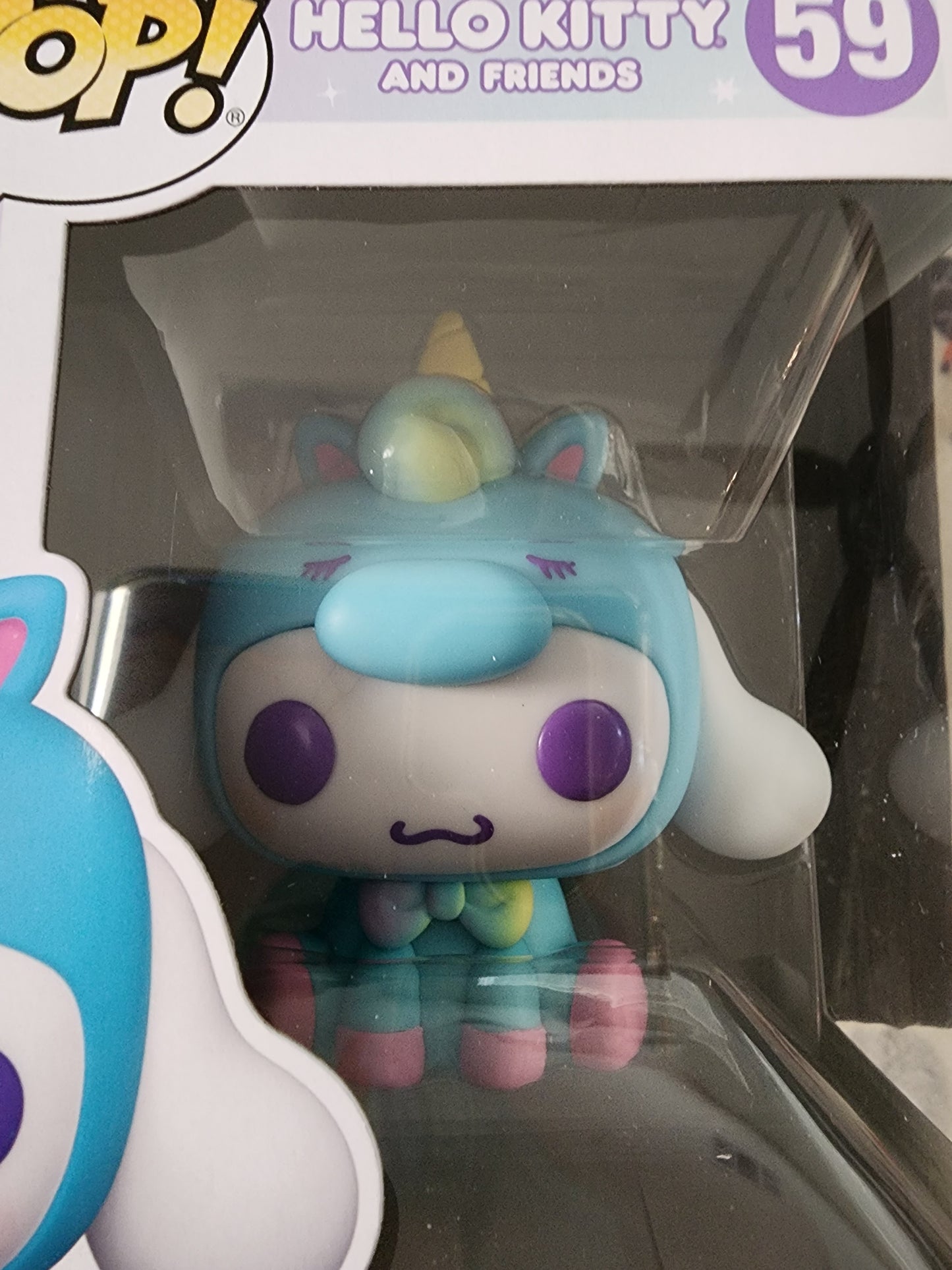 Funko Pop Hello Kitty and Friends as Unicorns