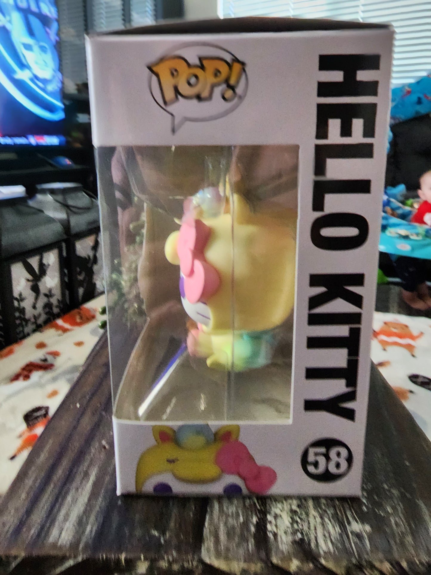 Funko Pop Hello Kitty and Friends as Unicorns