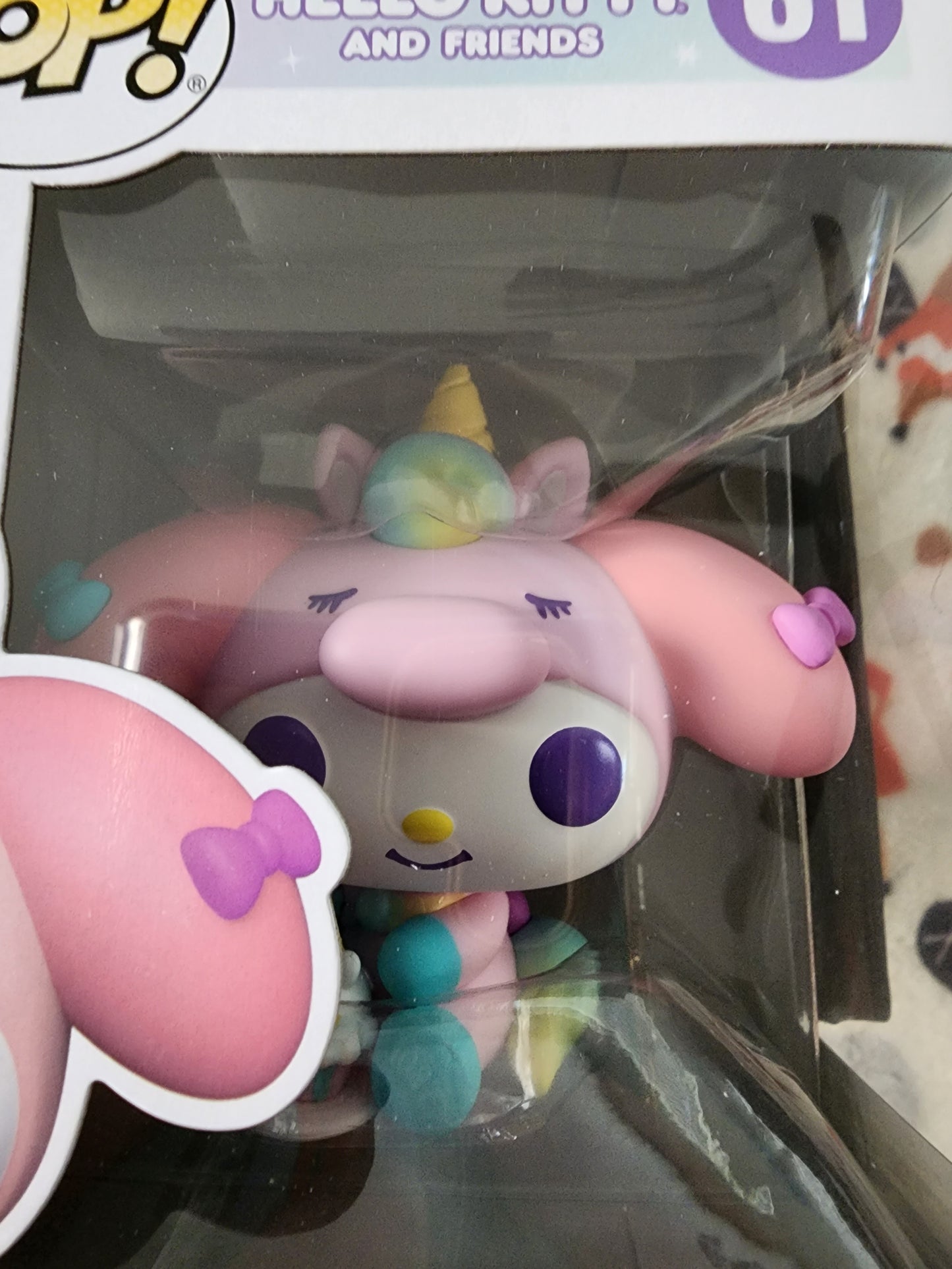 Funko Pop Hello Kitty and Friends Unicorns