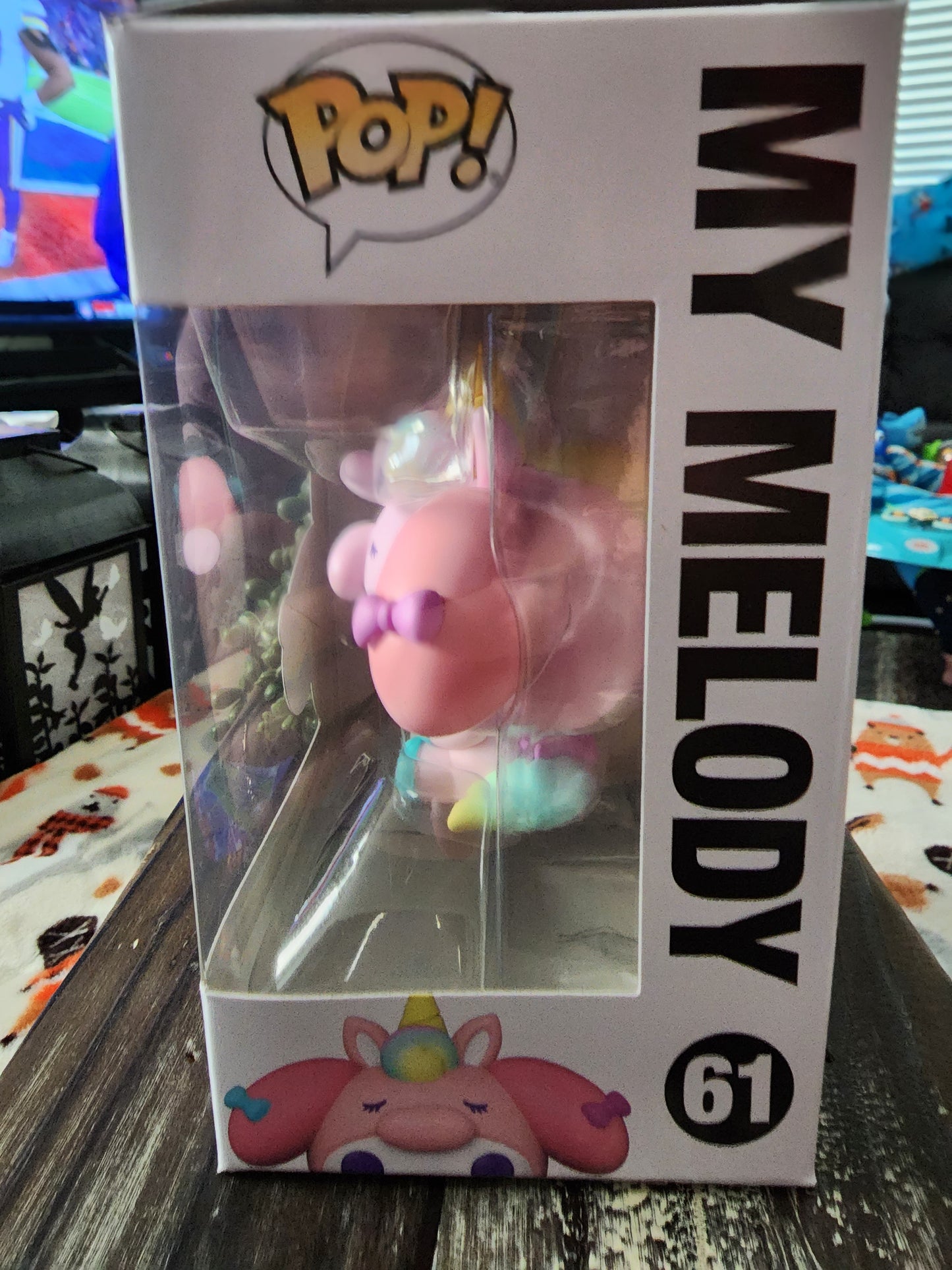 Funko Pop Hello Kitty and Friends Unicorns