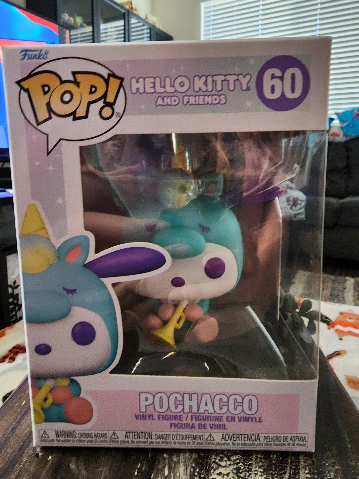 Funko Pop Hello Kitty and Friends as Unicorns