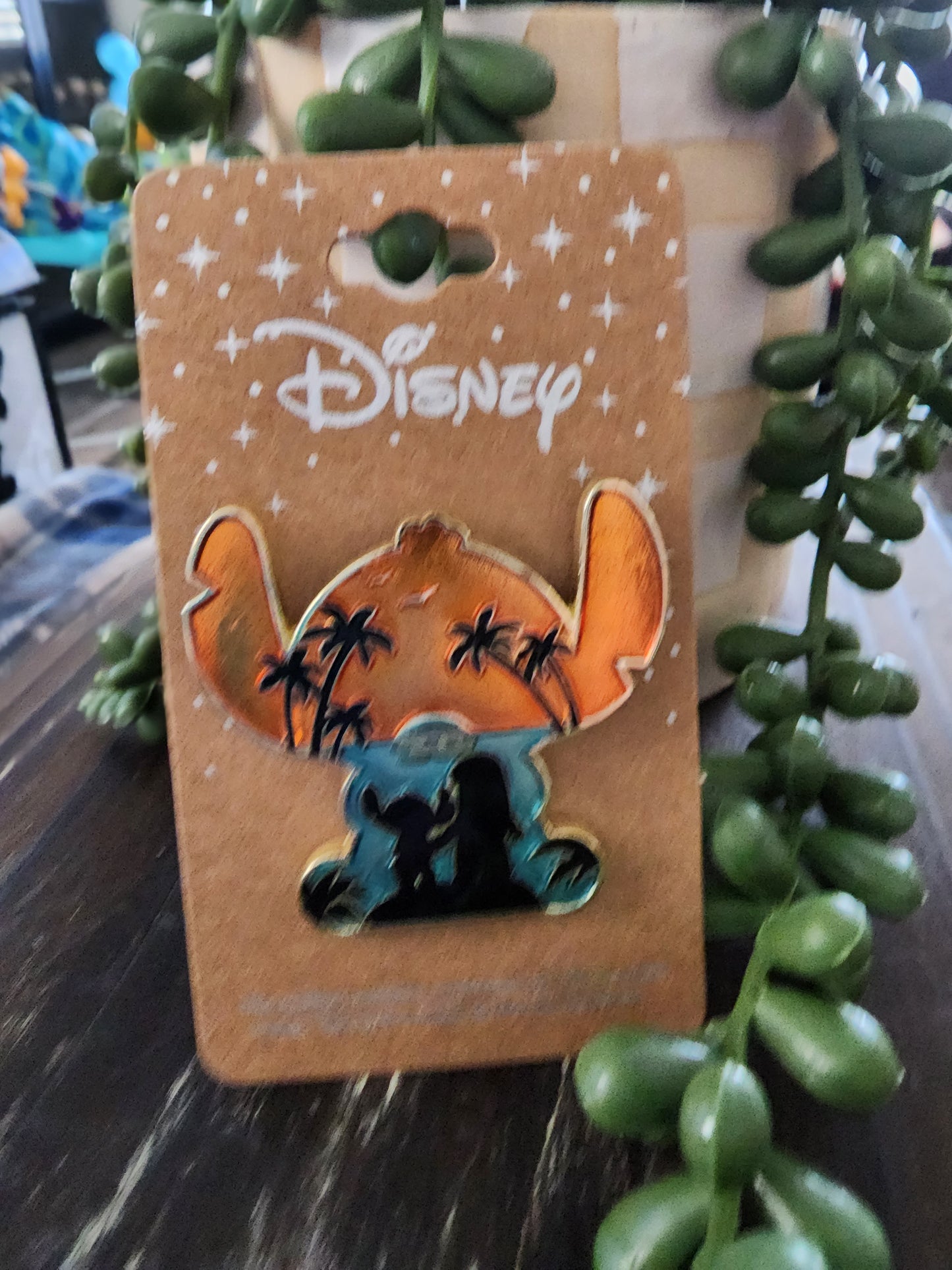 Disney Lilo and Stitch pin