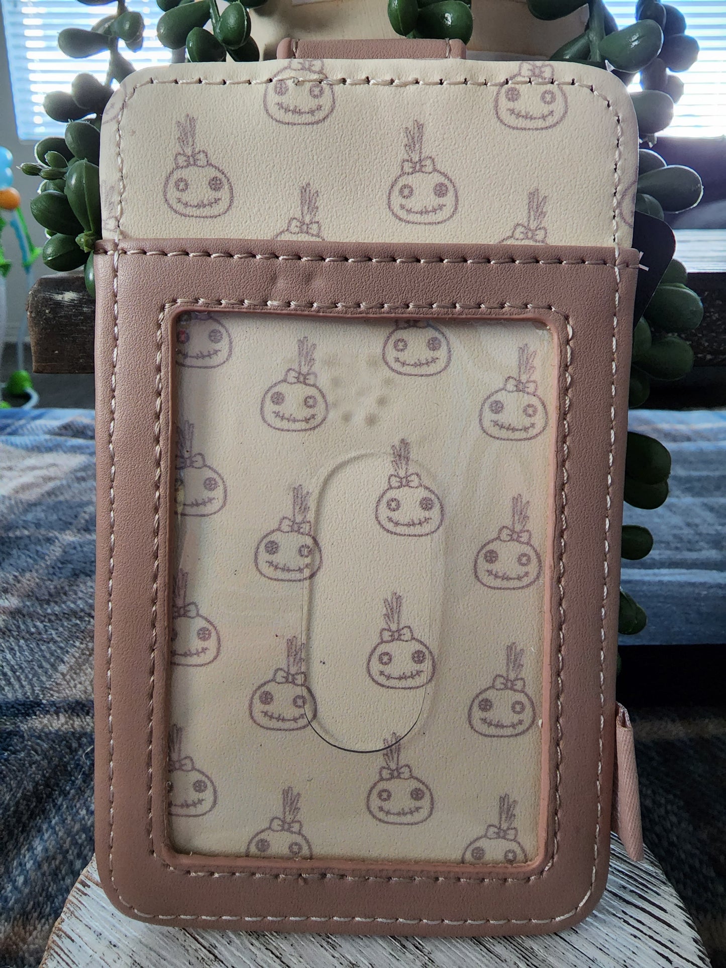 Loungefly Disney Stitch and Lilo Card Holder