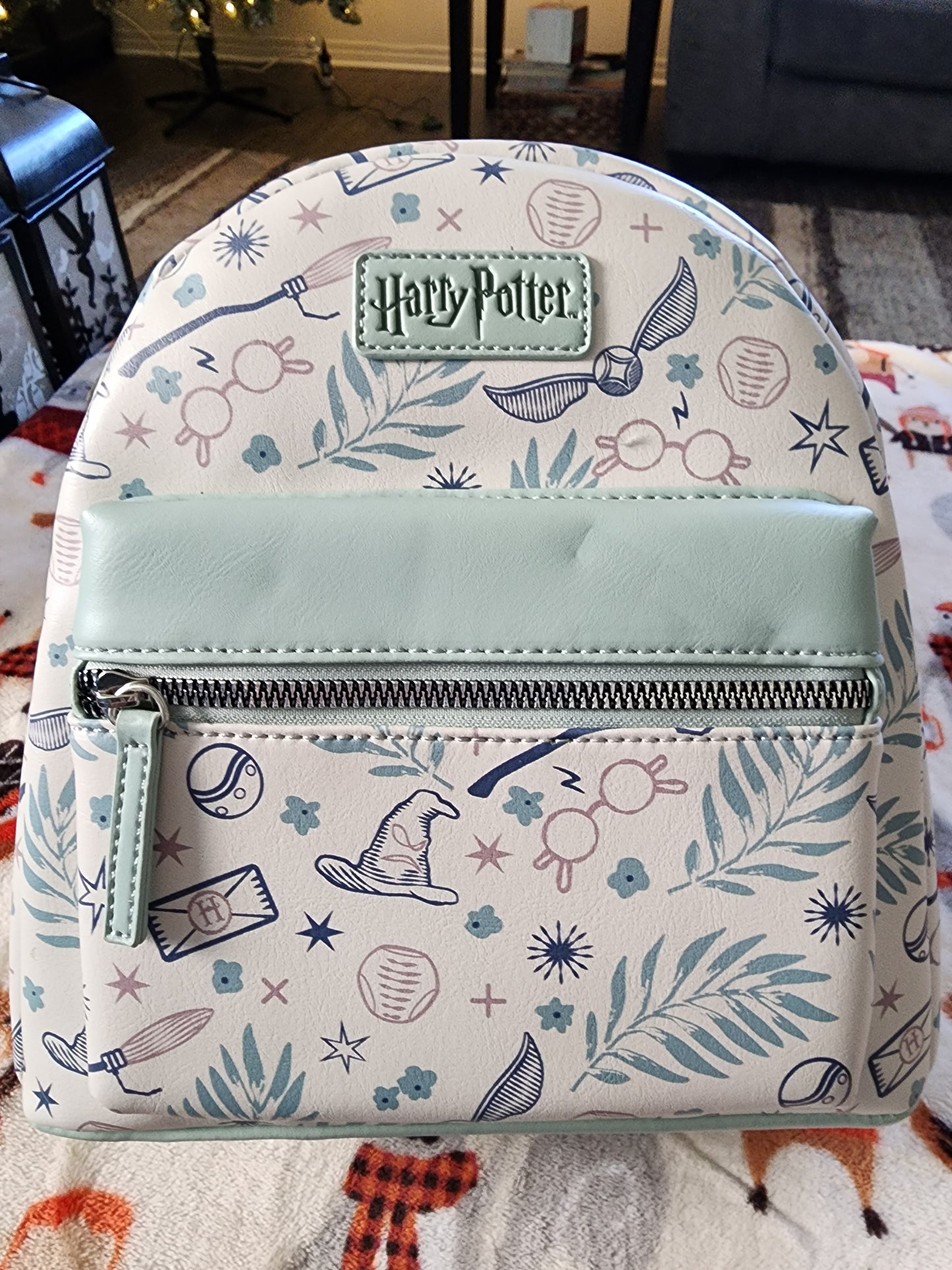 Harry Potter Movie Symbols Backpack