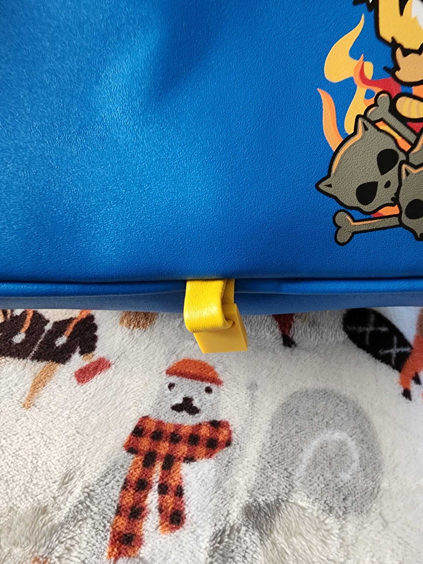 Loungefly Aggretsuko Sanrio Backpack