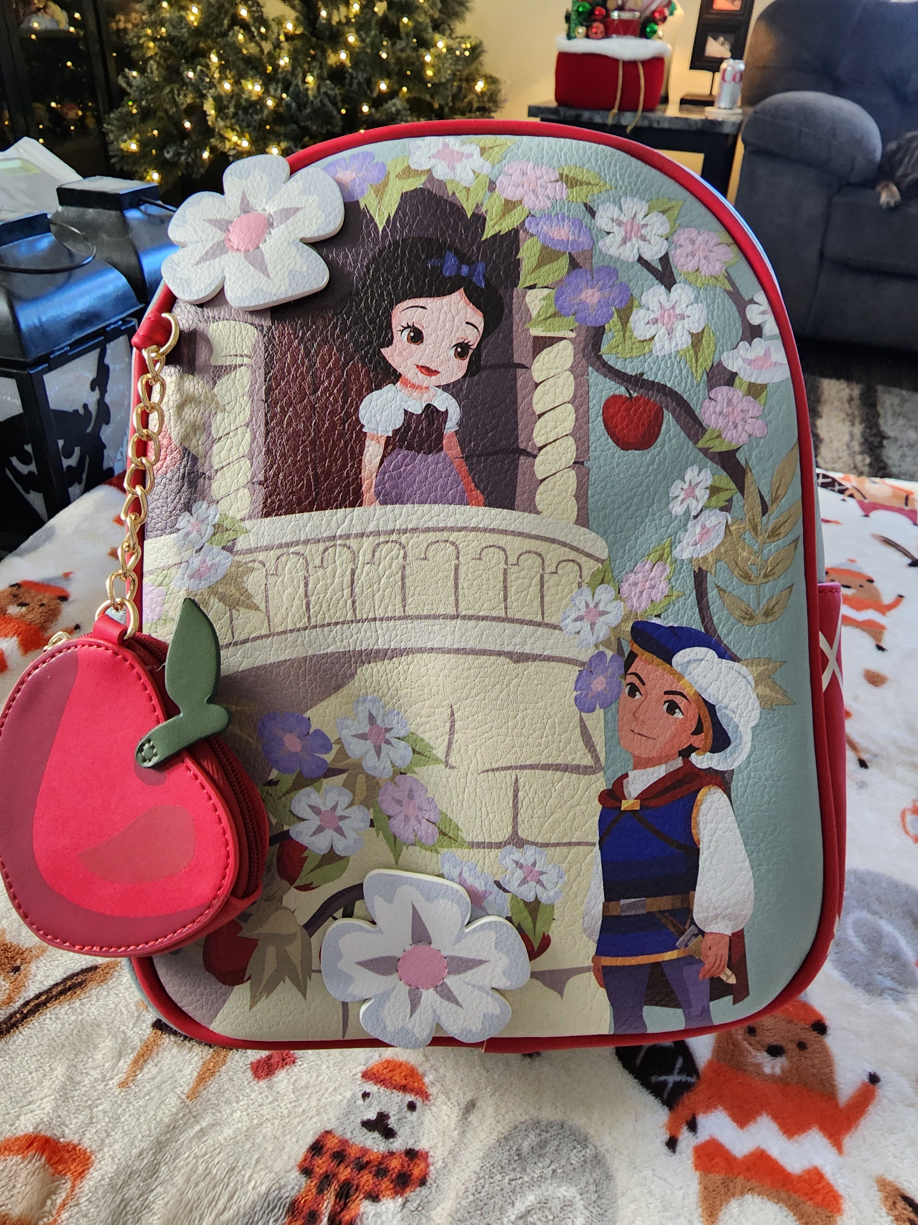 Her Universe Disney Snow White cheapest backpack