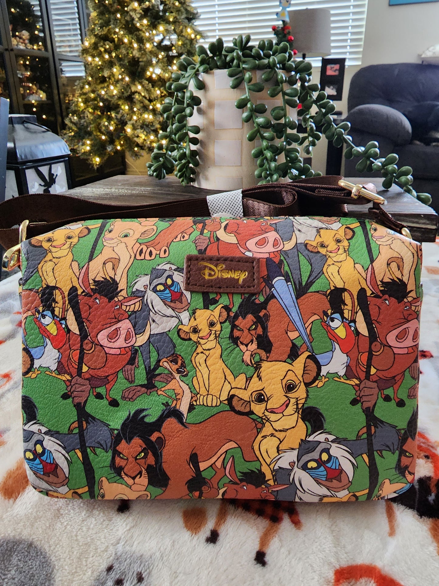 Disney Lion King Crossbody bag