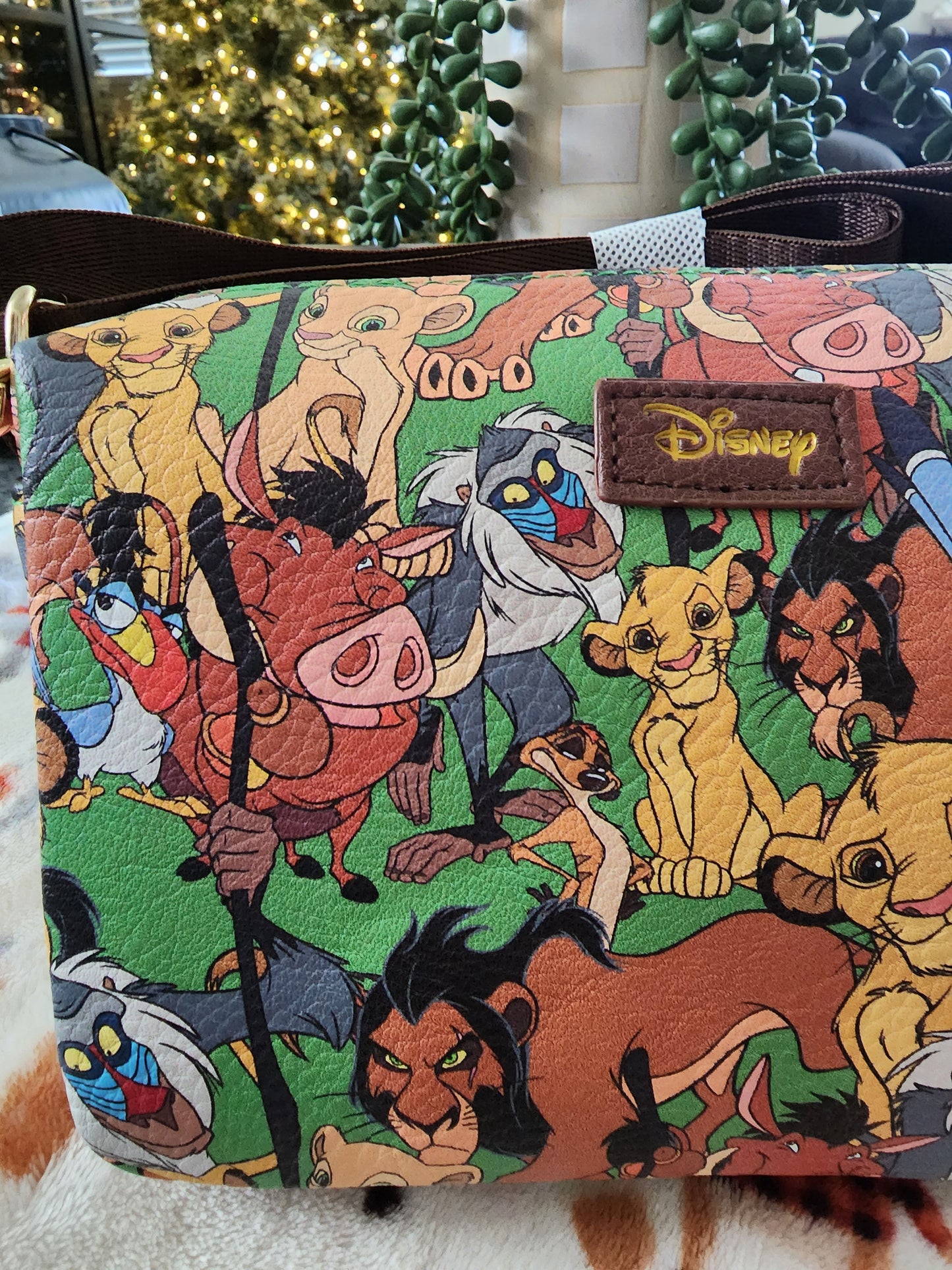 Disney Lion King Crossbody bag