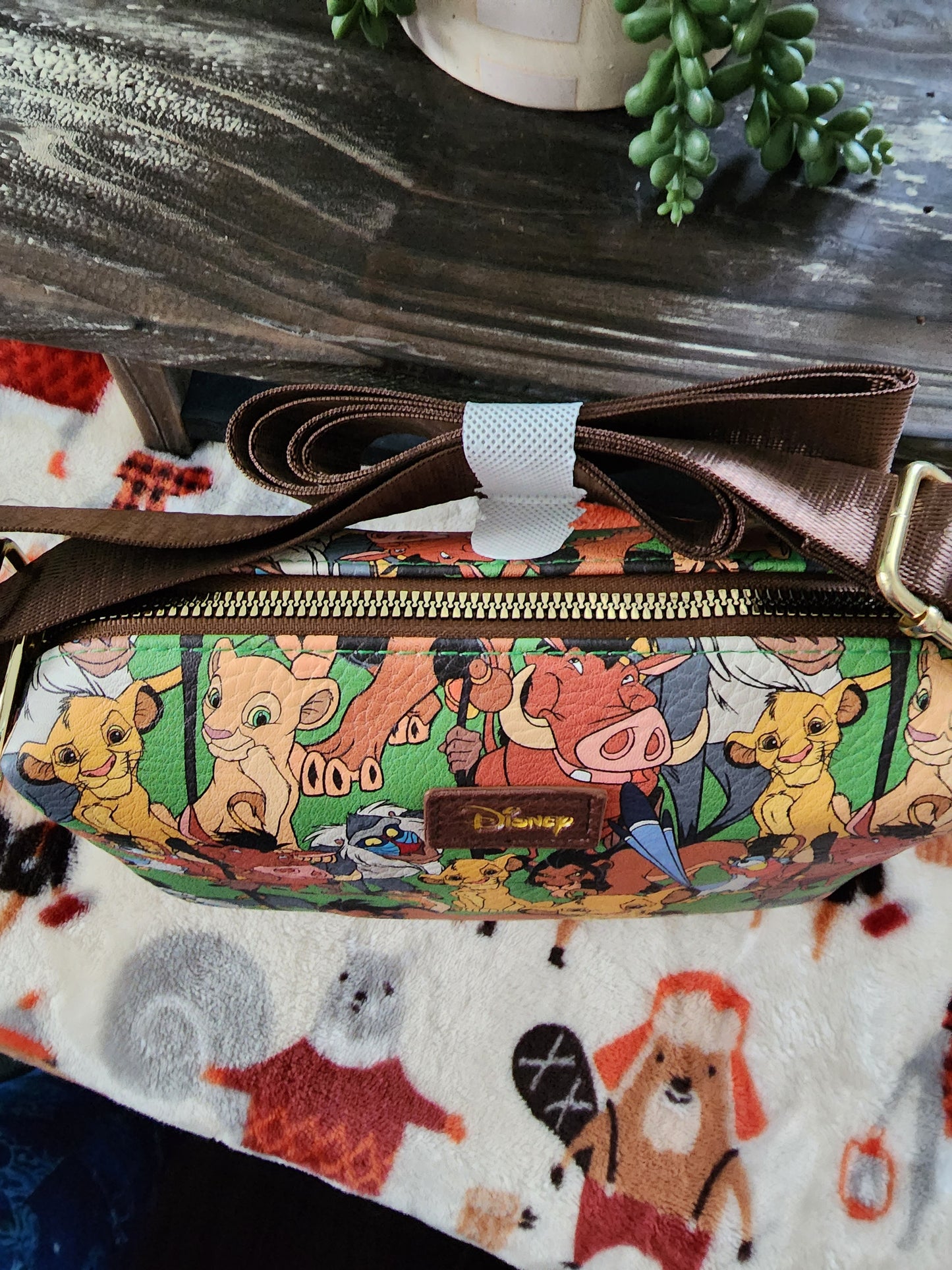 Disney Lion King Crossbody bag