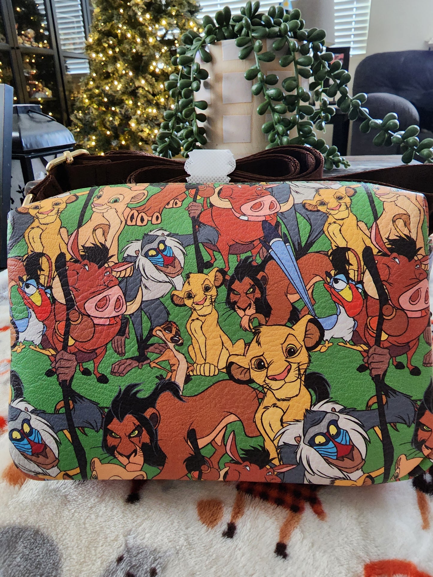 Disney Lion King Crossbody bag