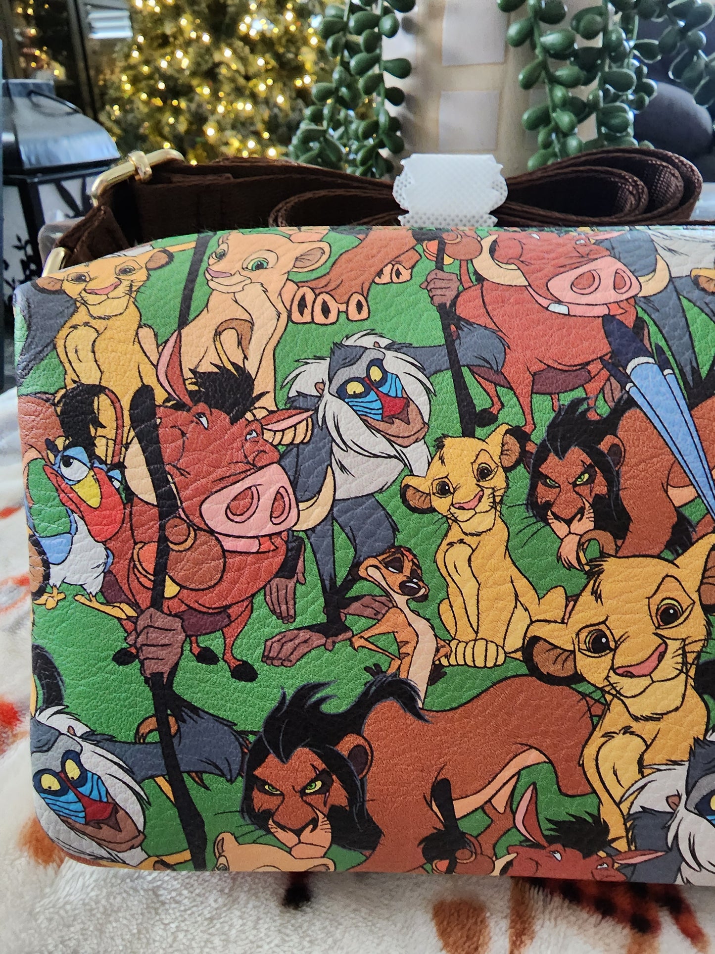 Disney Lion King Crossbody bag