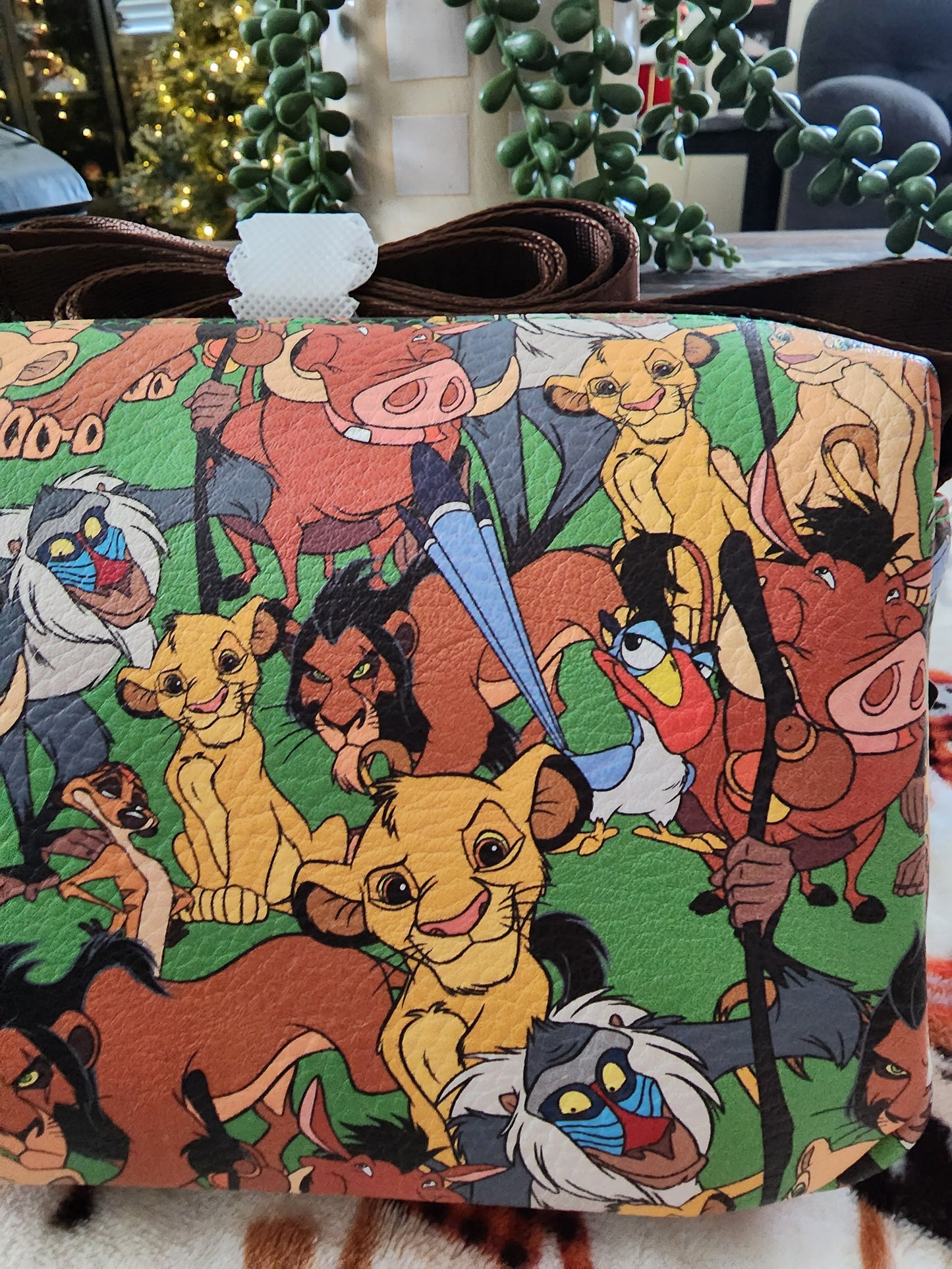 Disney Lion King Crossbody bag