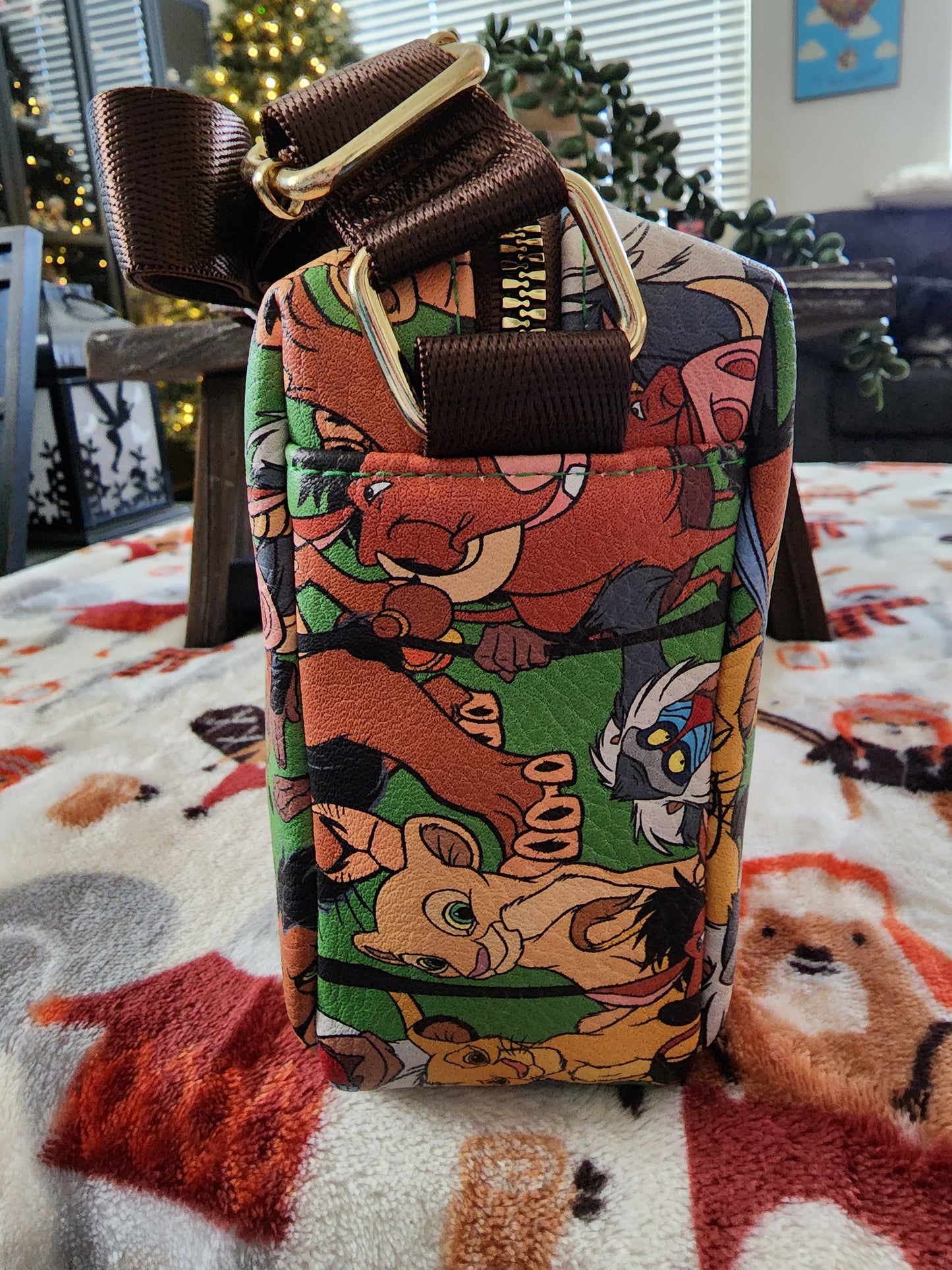 Disney Lion King Crossbody bag