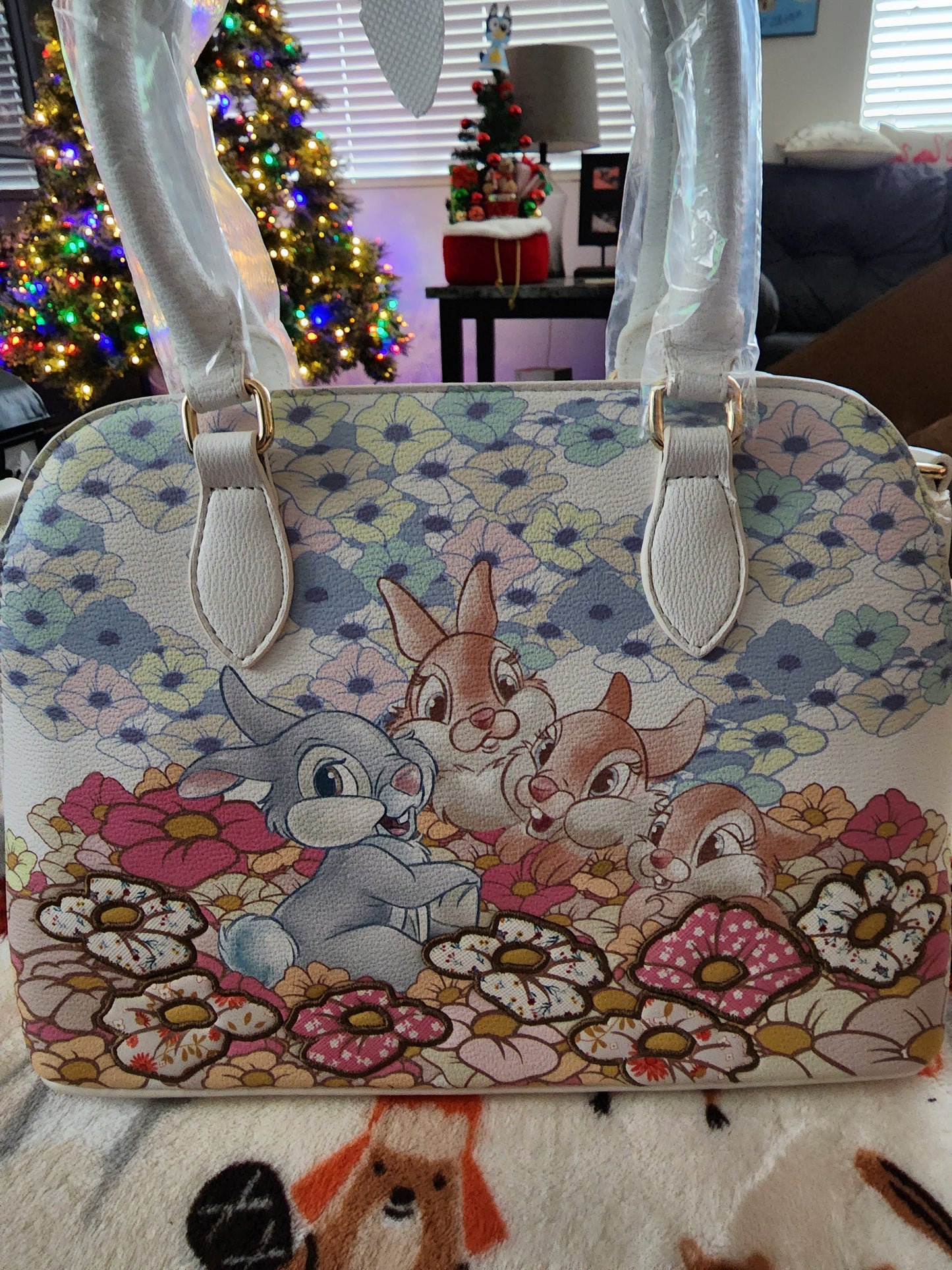 Danellie Nicole Thumper Handbag