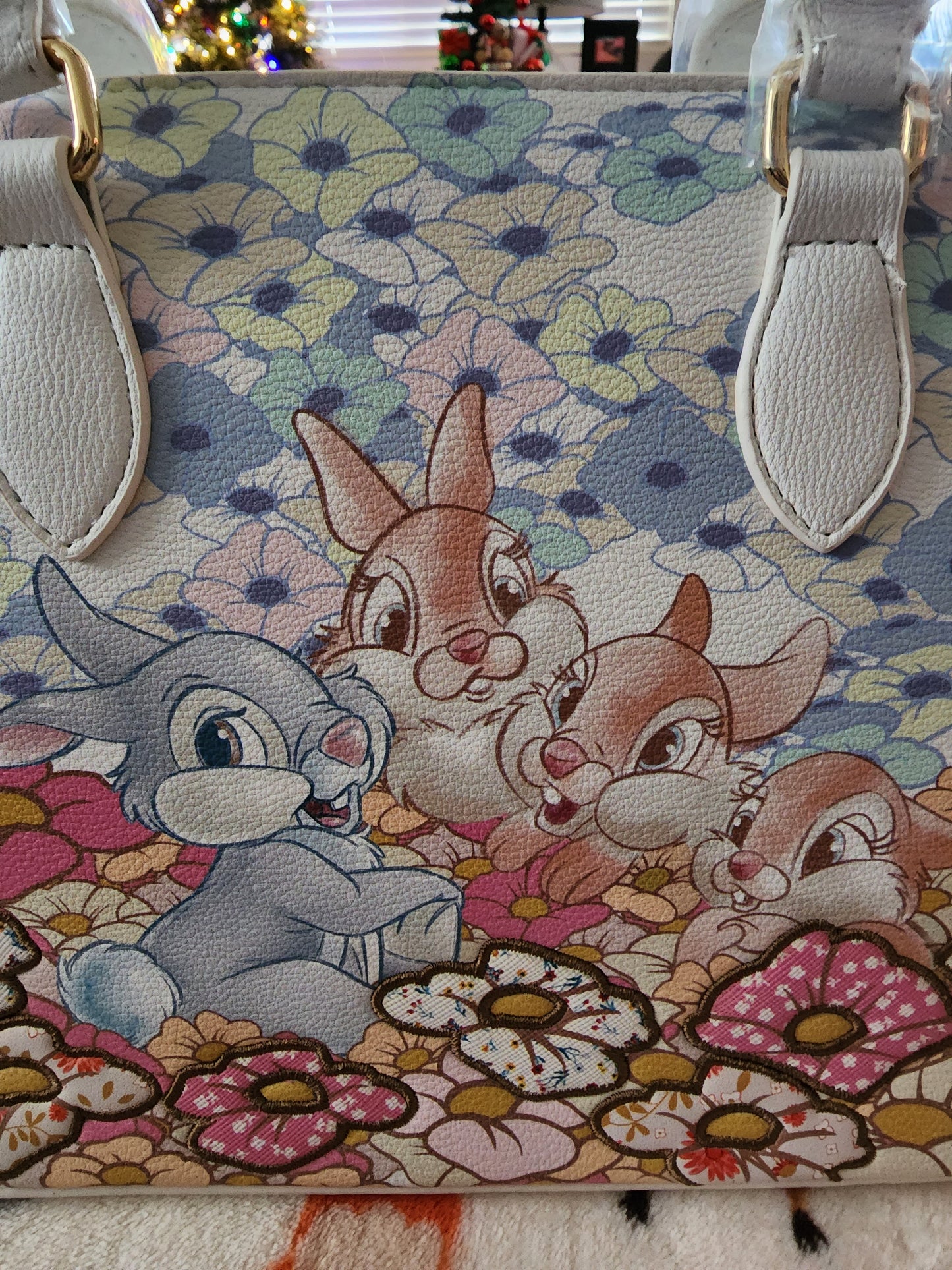 Danellie Nicole Thumper Handbag