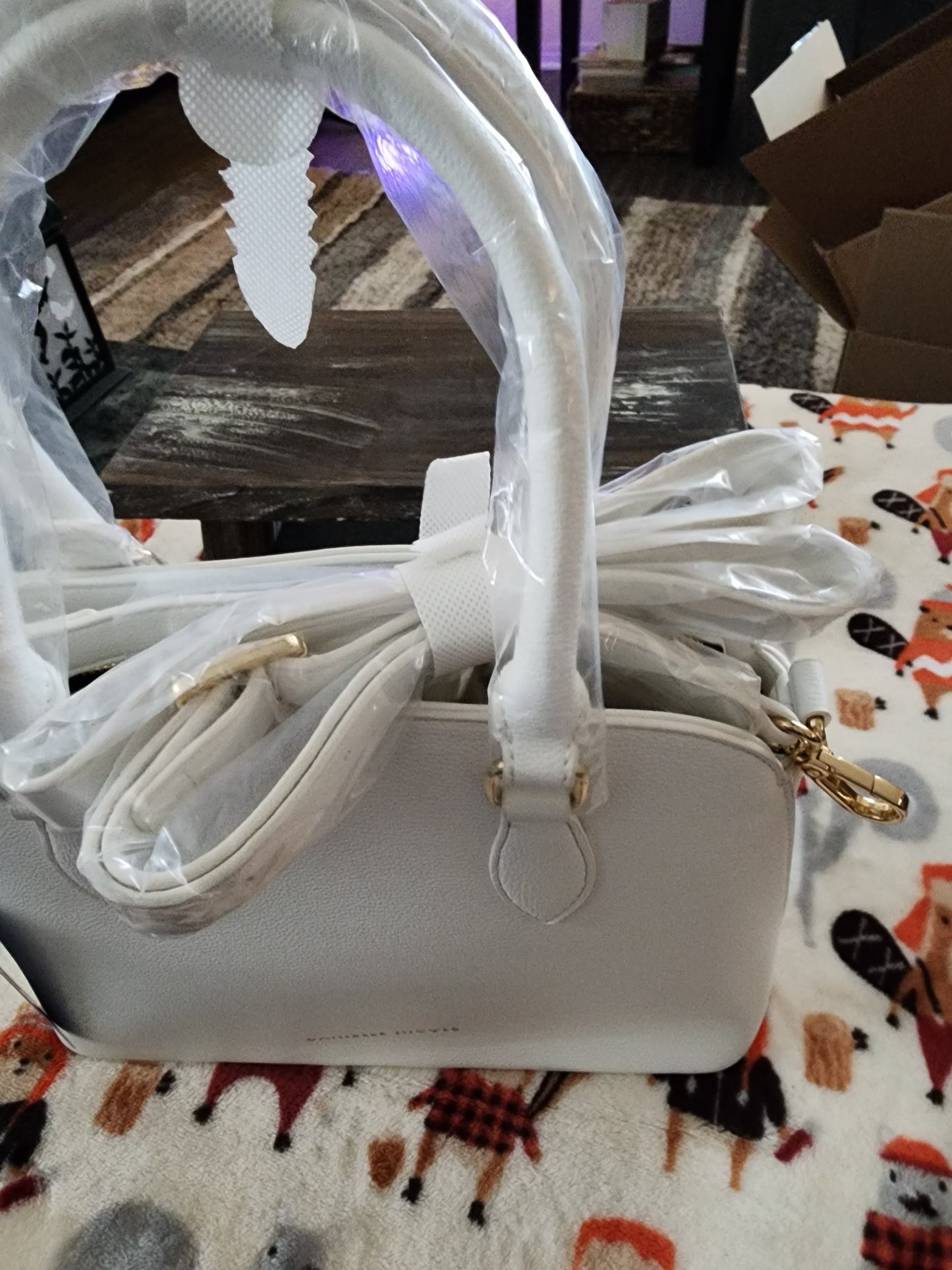 Danellie Nicole Thumper Handbag