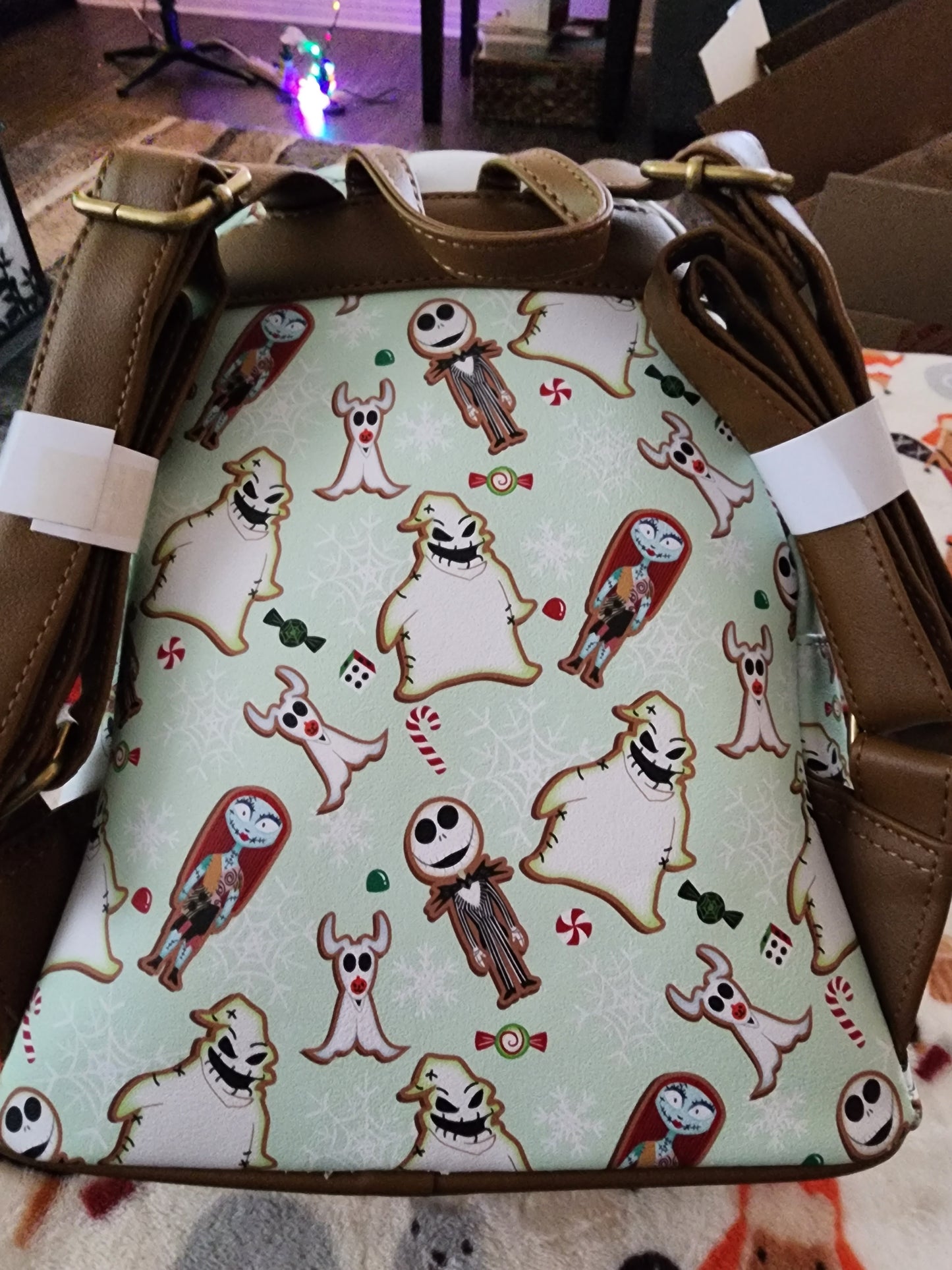 Loungefly Disney Nightmare Before Christmas Backpack