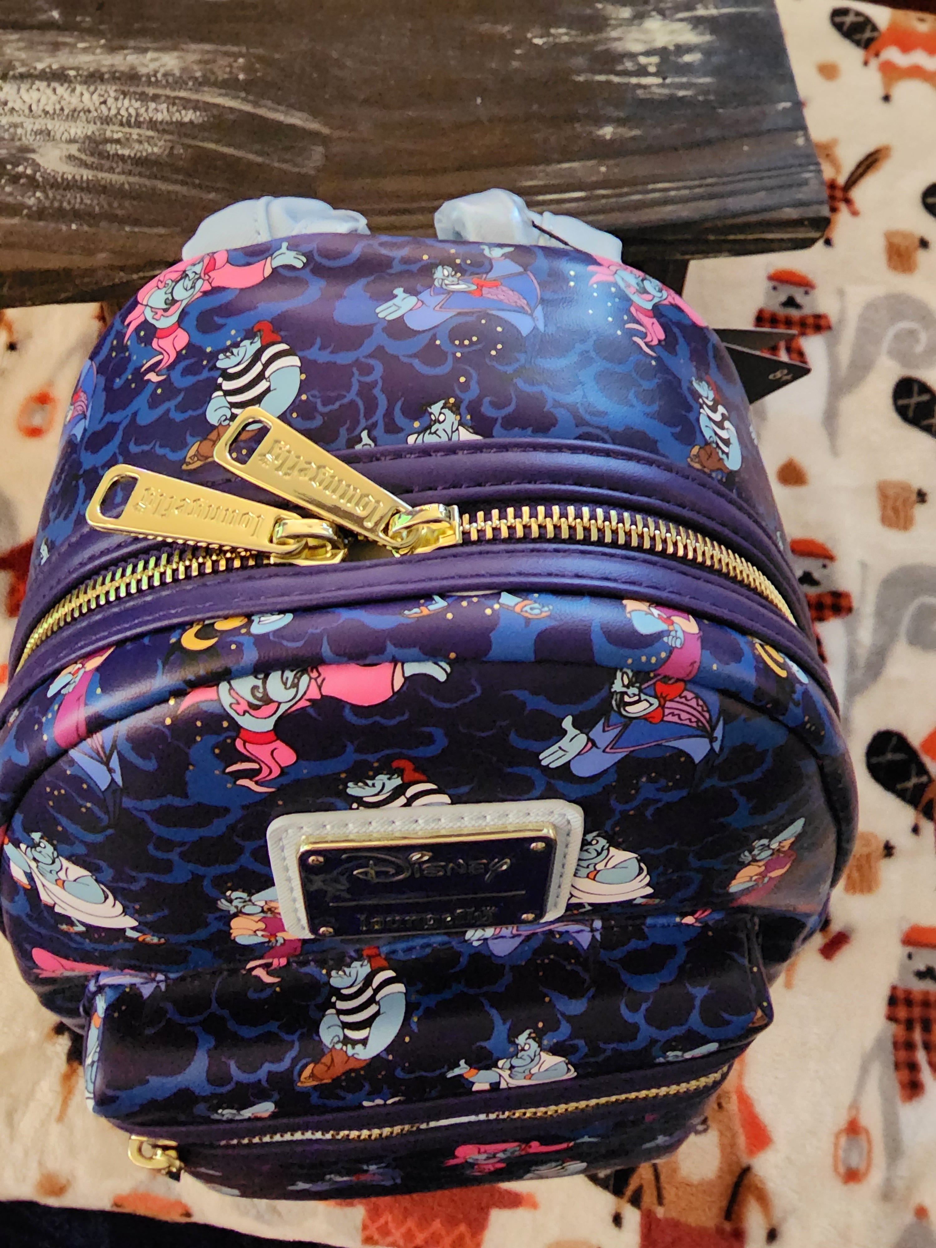 Disney 2024 genie backpack