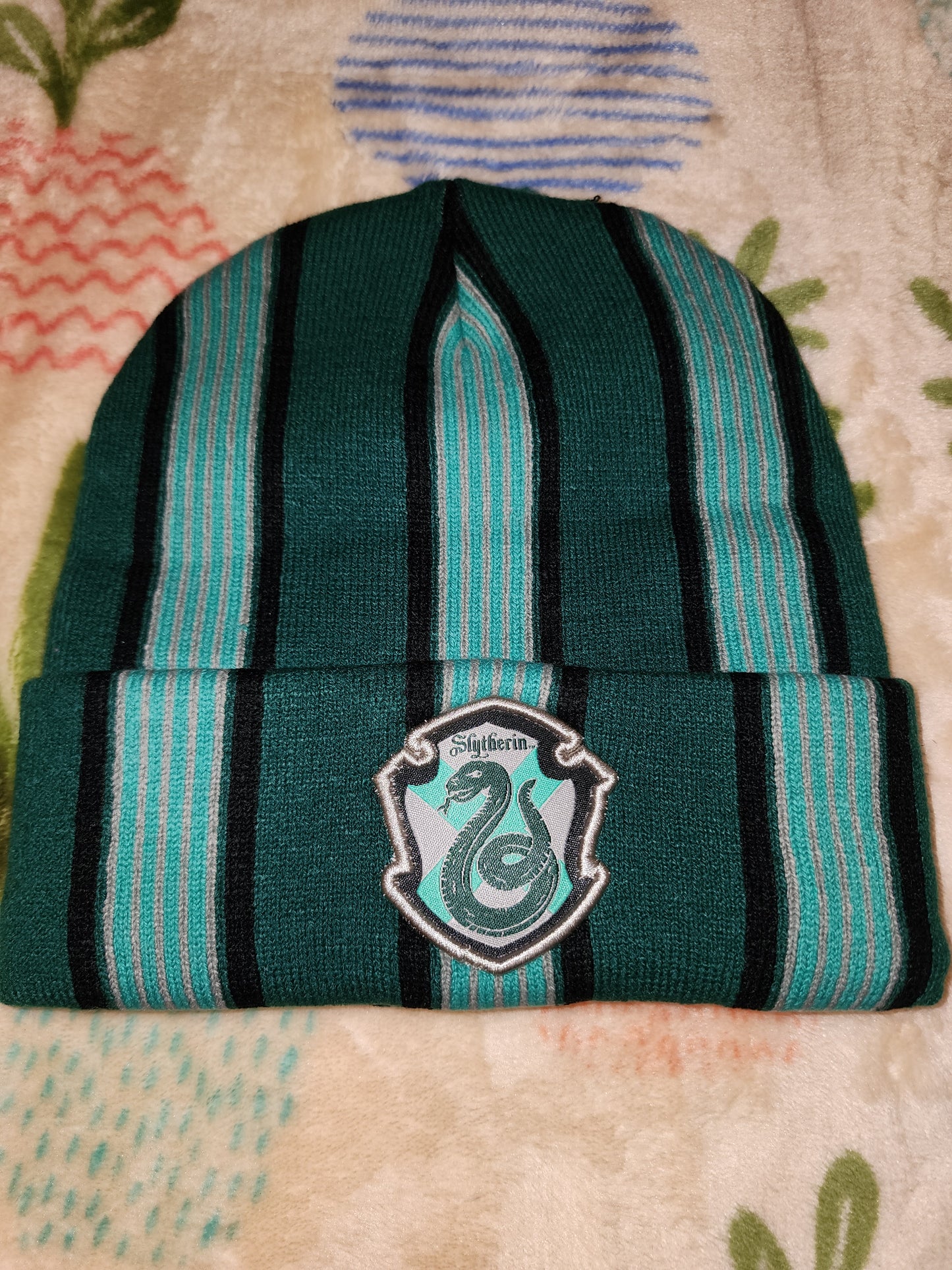 Slythrin Beanie