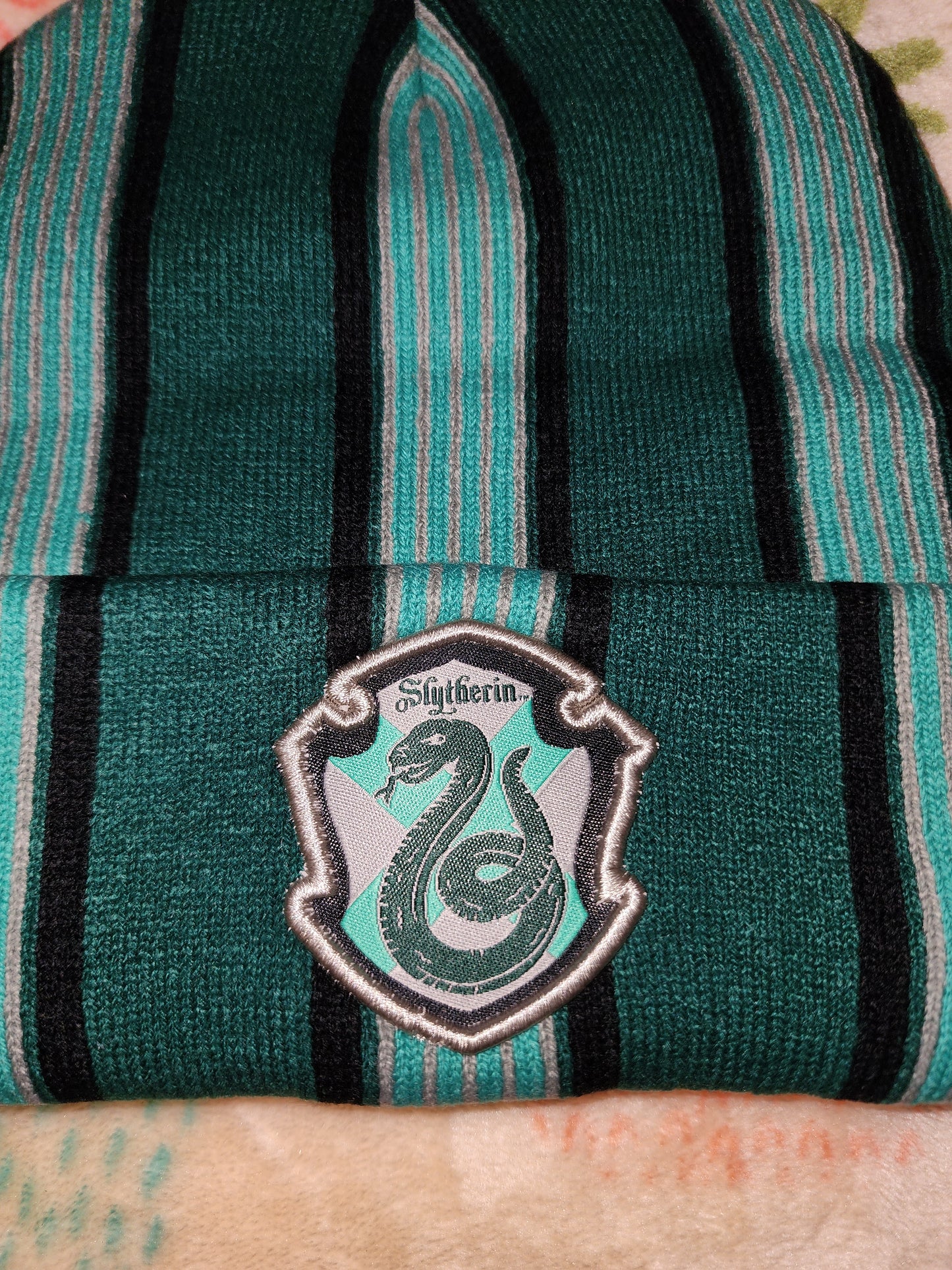 Slythrin Beanie