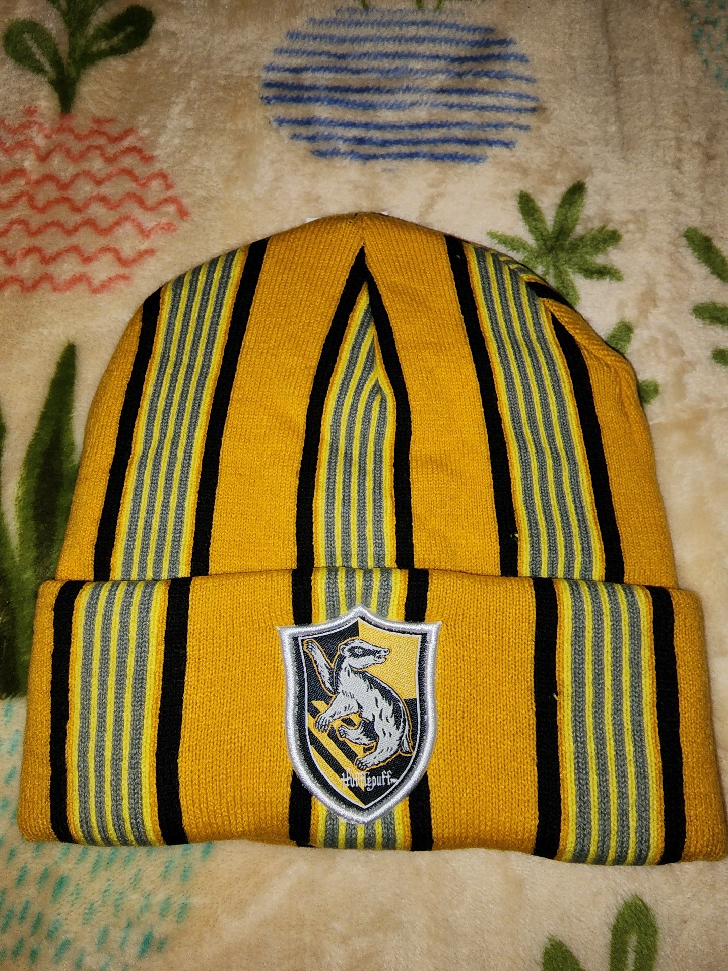 Hufflepuff Beanie