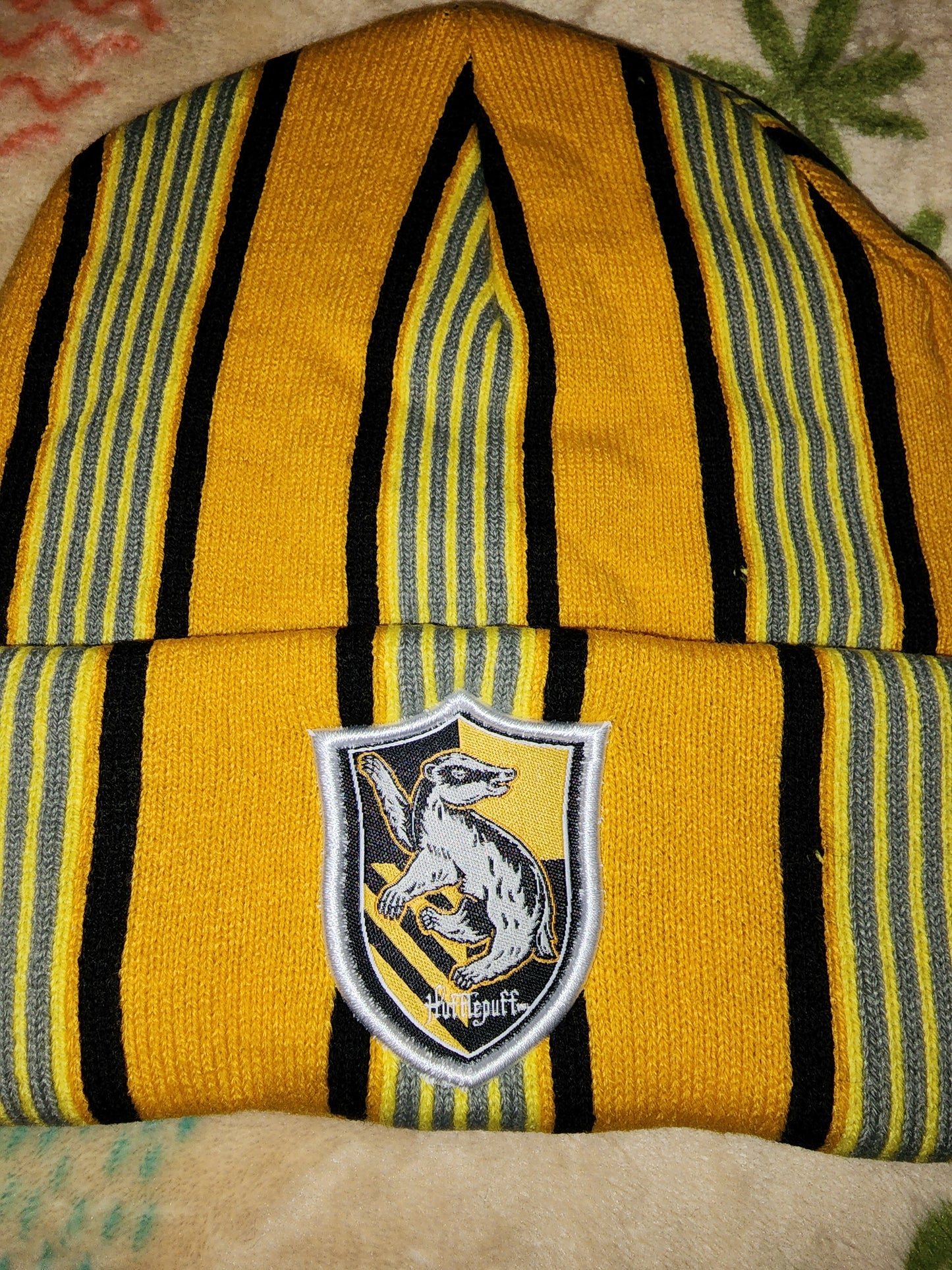 Hufflepuff Beanie