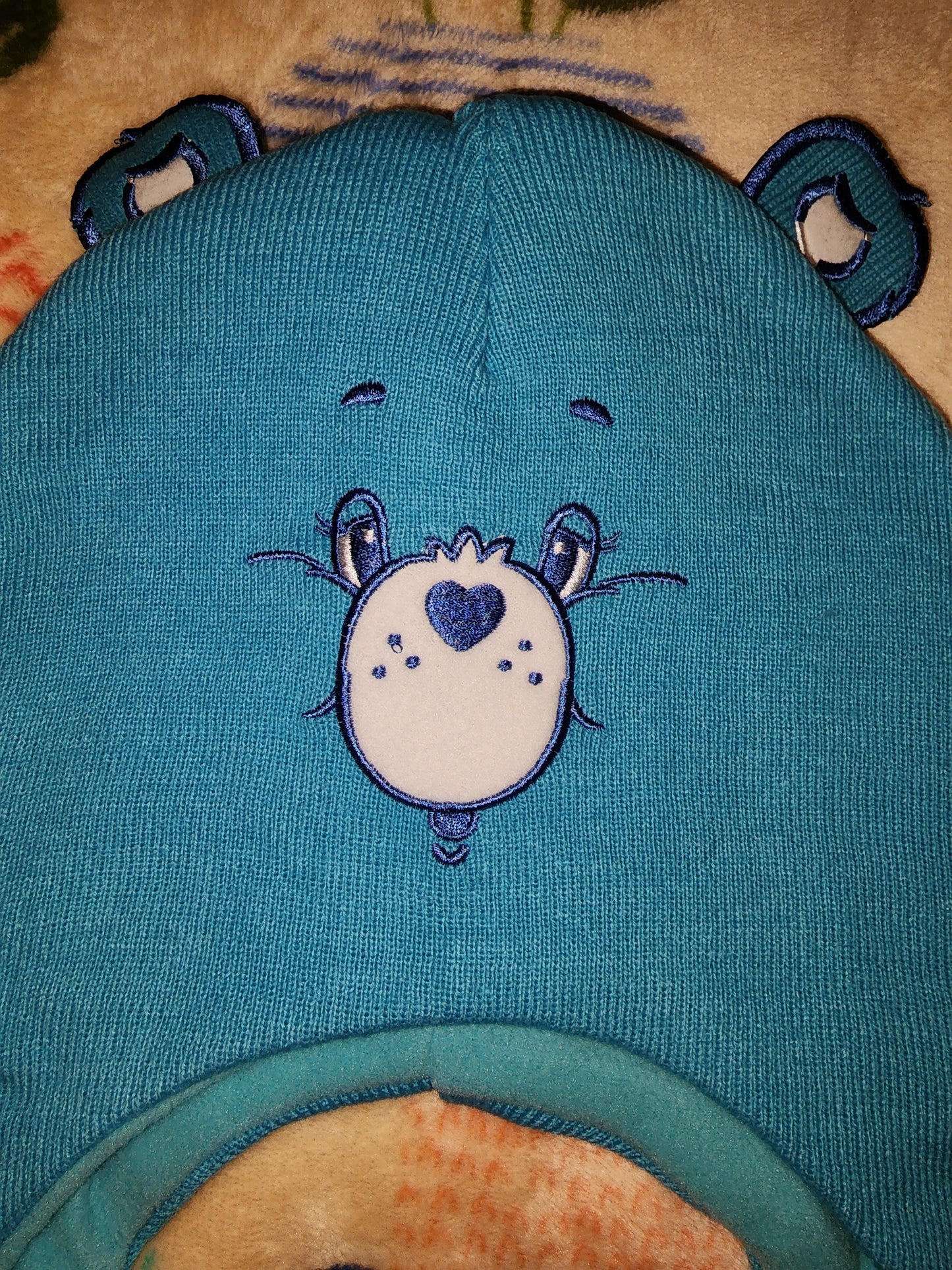 Care Bear Beanie