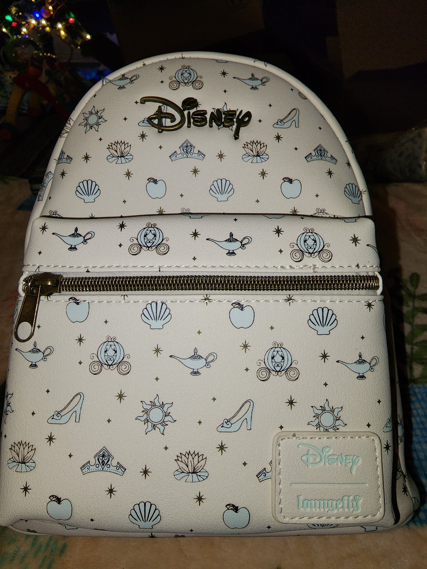 Disney Princesses Backpack