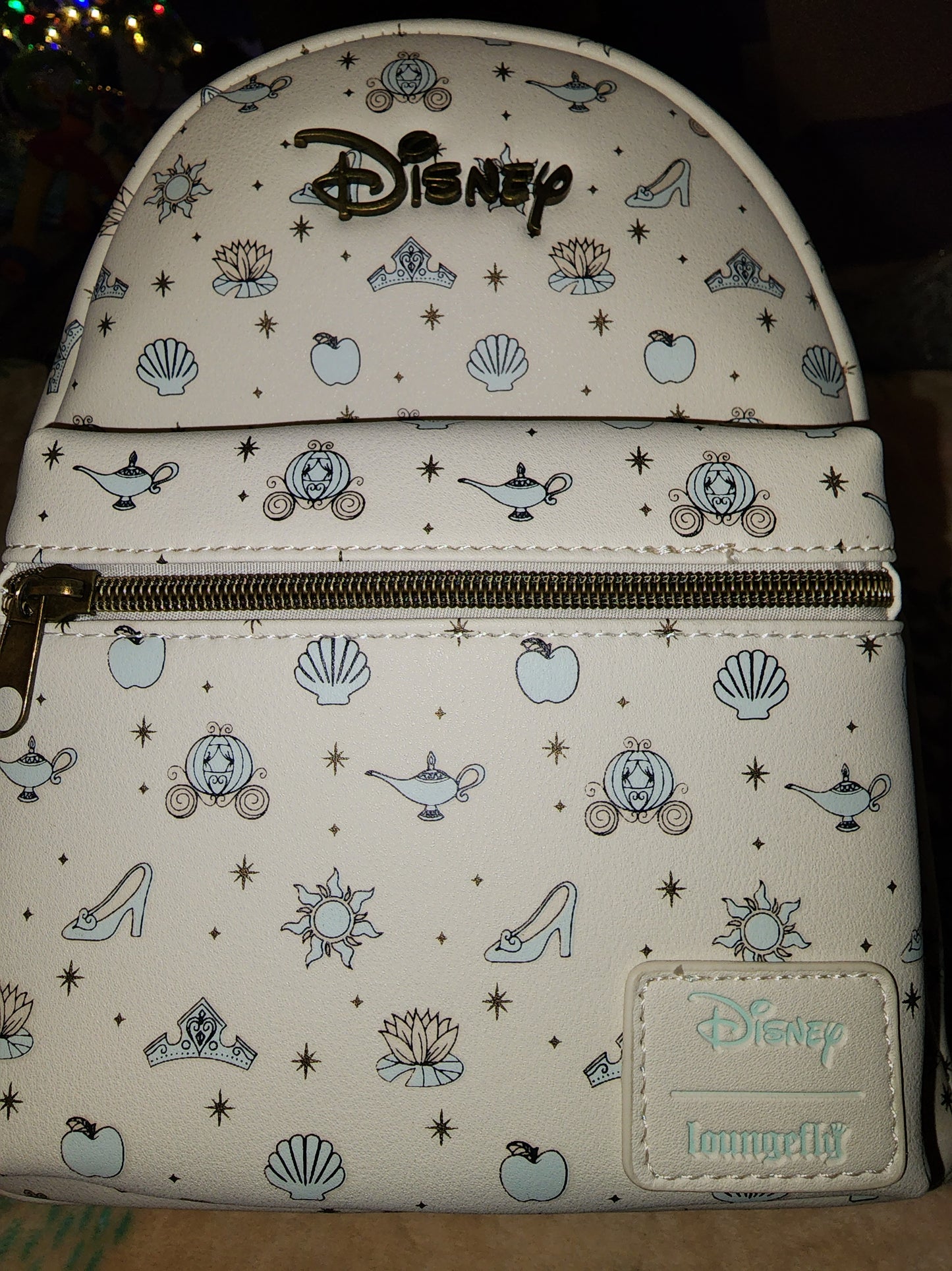 Disney Princesses Backpack