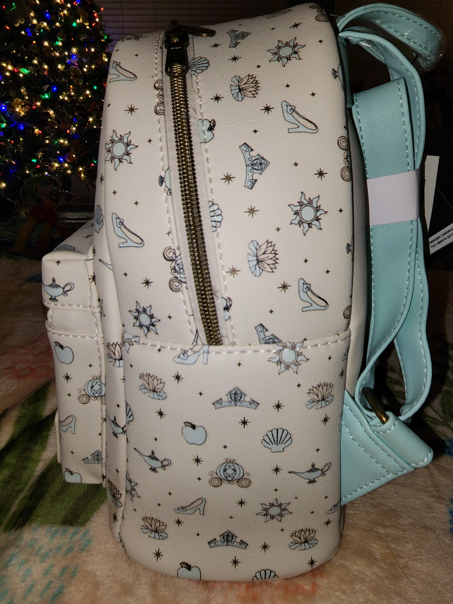 Disney Princesses Backpack