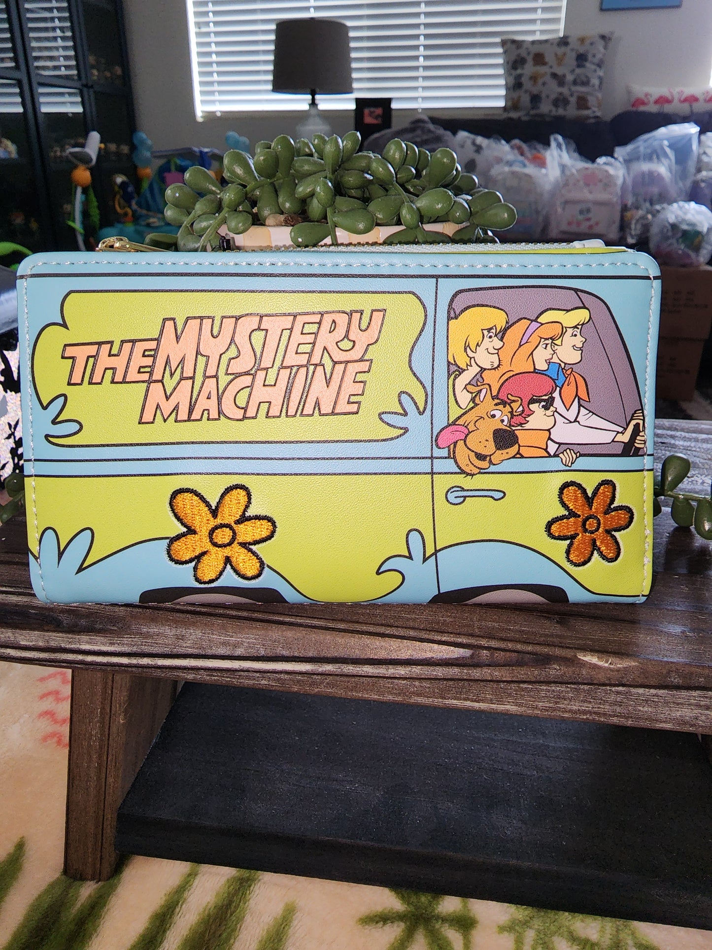 Loungefly Scooby-Doo Wallet