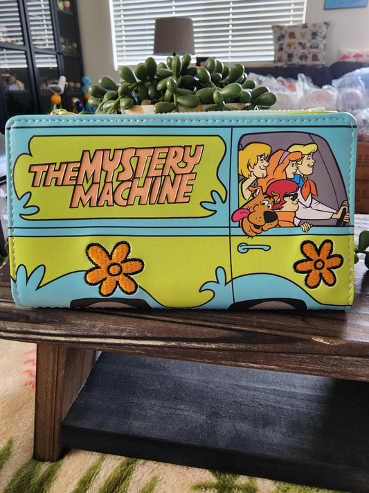 Loungefly Scooby-Doo Wallet