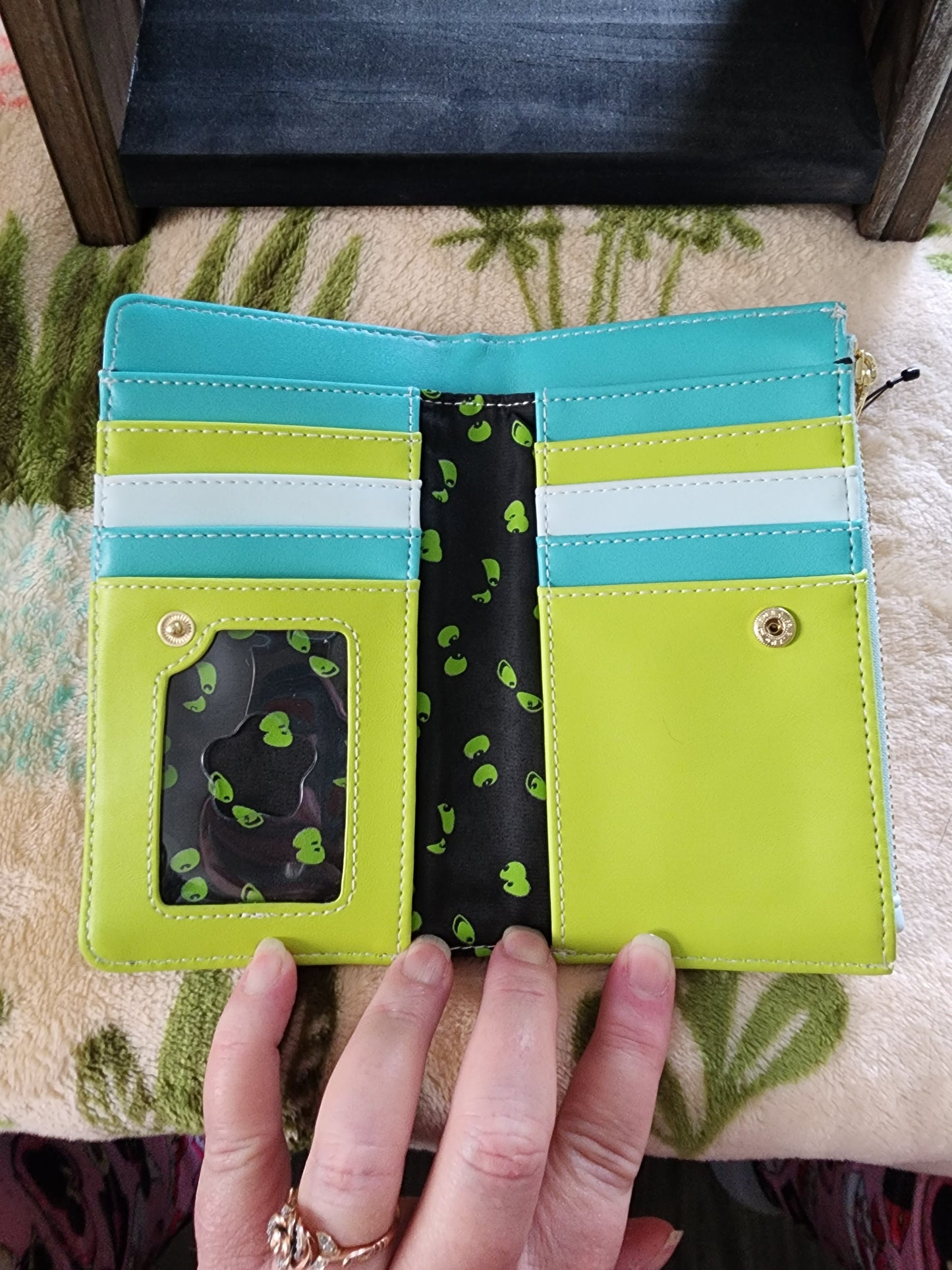 Loungefly Scooby-Doo Wallet