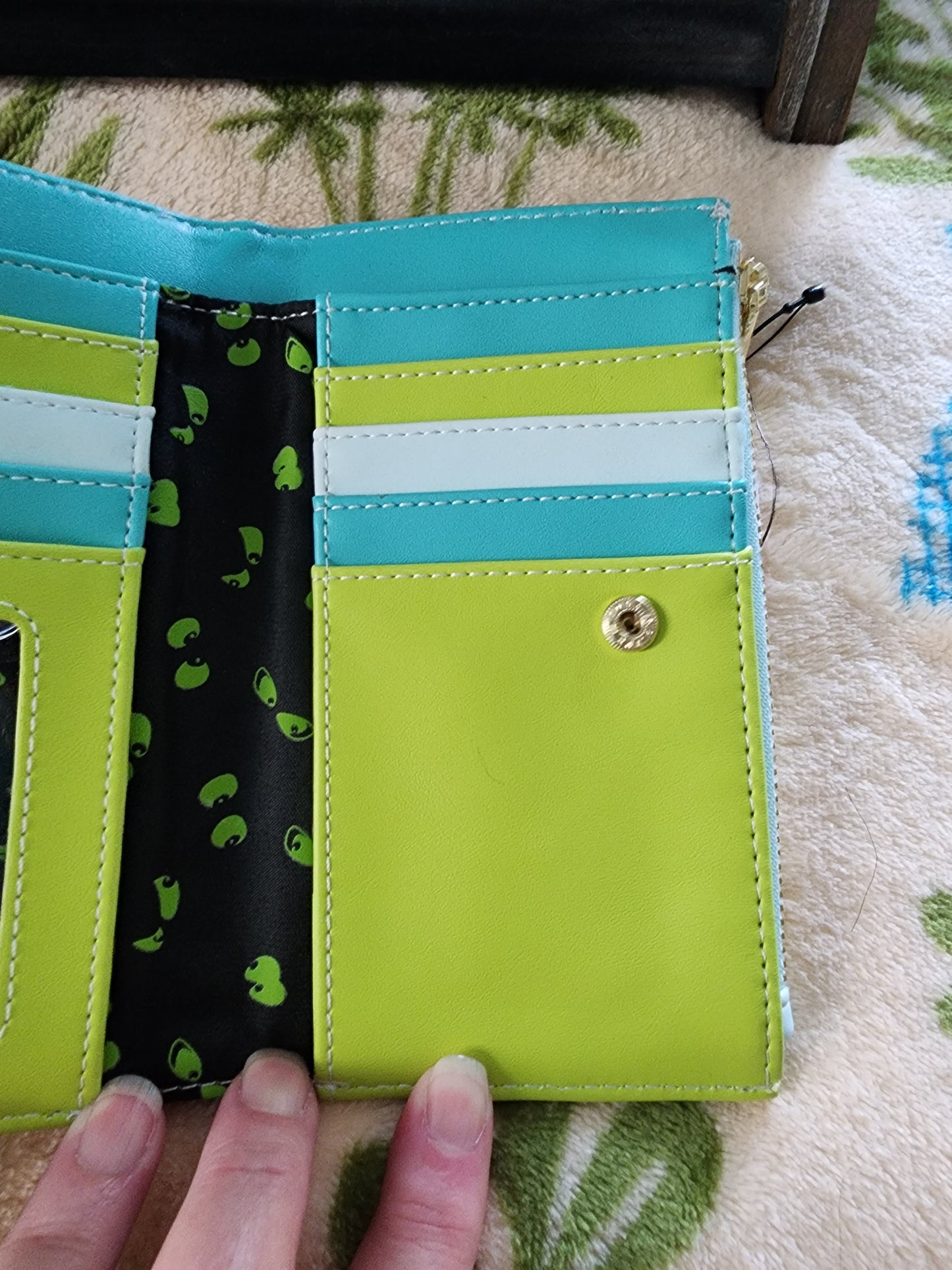 Loungefly Scooby-Doo Wallet