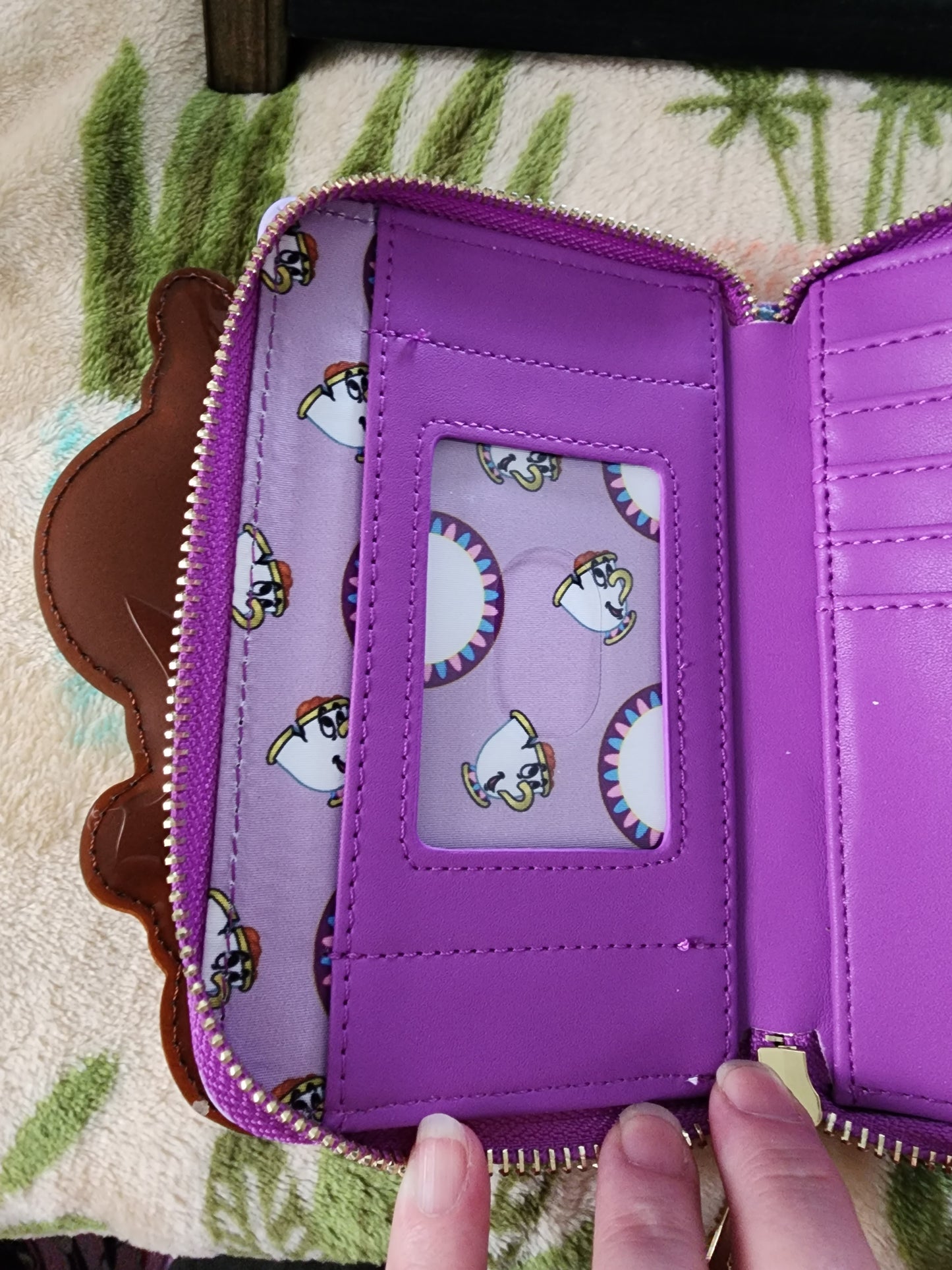 Loungefly Disney Chip Wallet