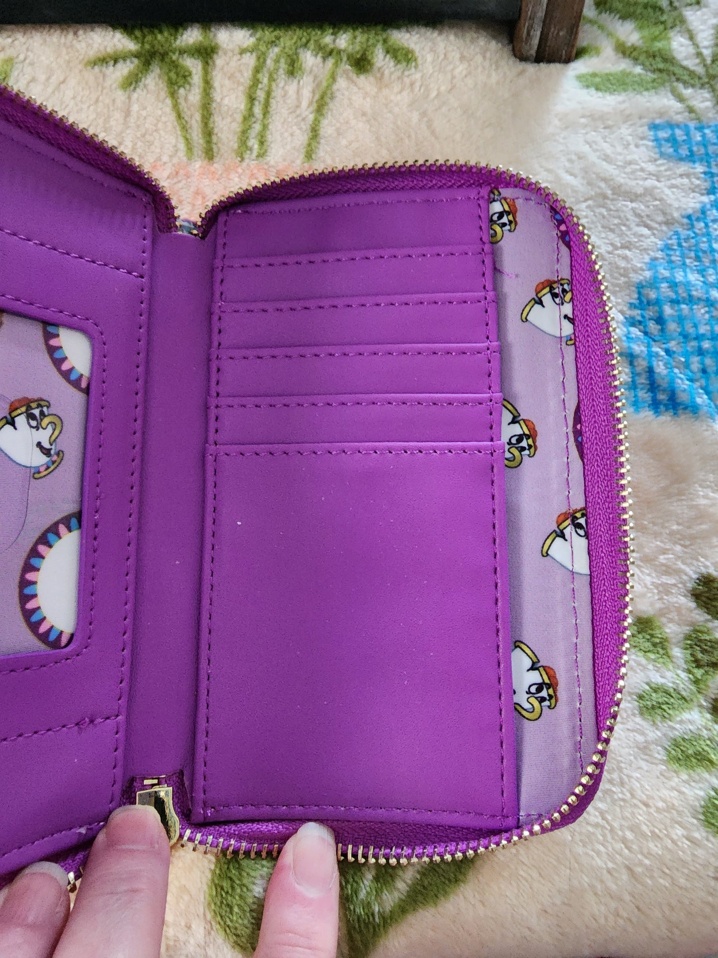 Loungefly Disney Chip Wallet