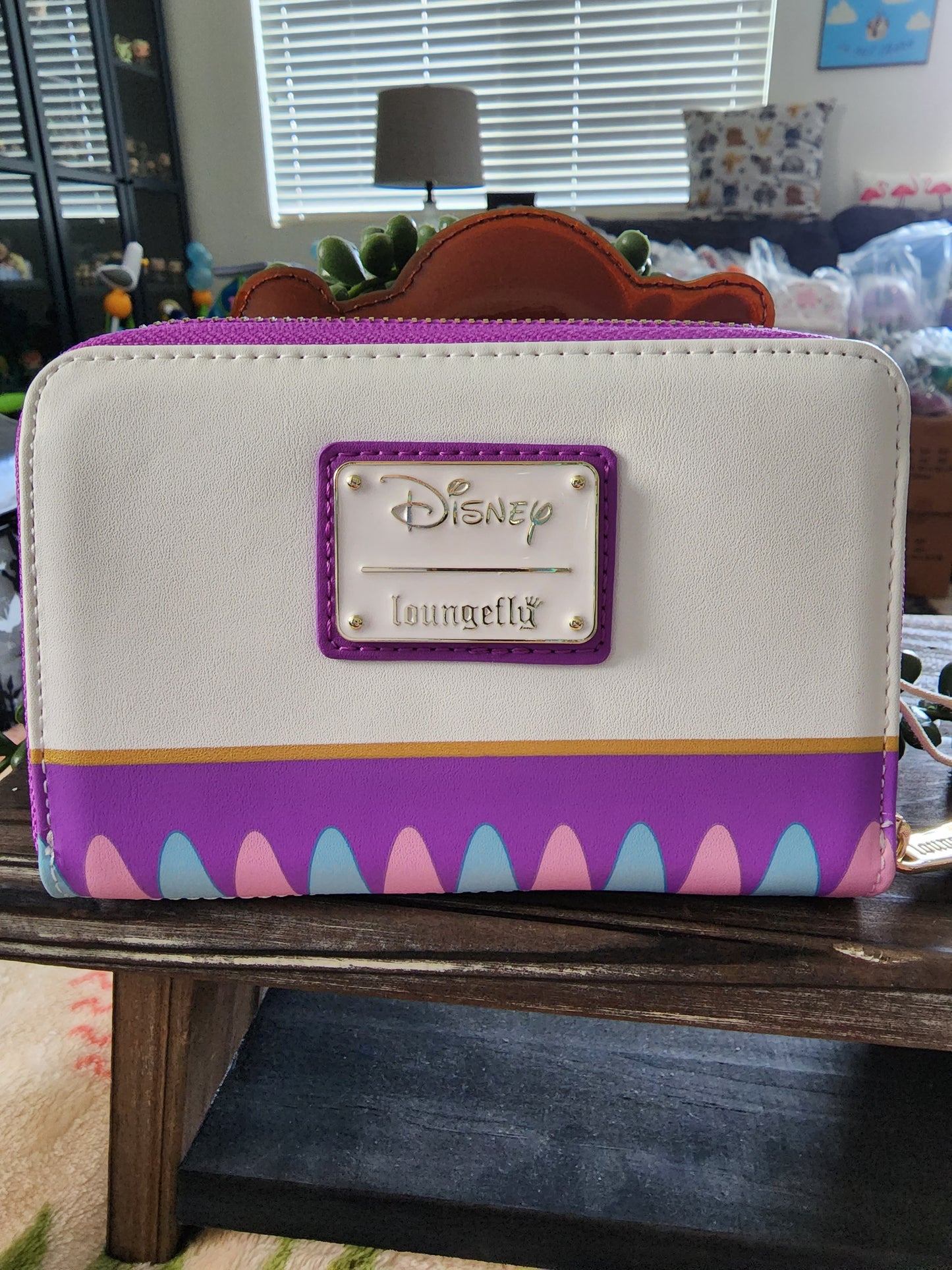 Loungefly Disney Chip Wallet