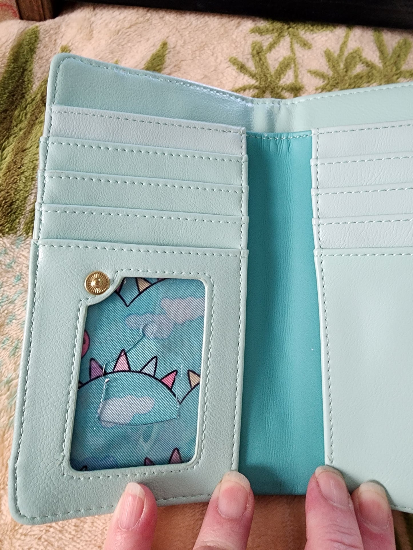 Disney Loungefly Robin Hood wallet